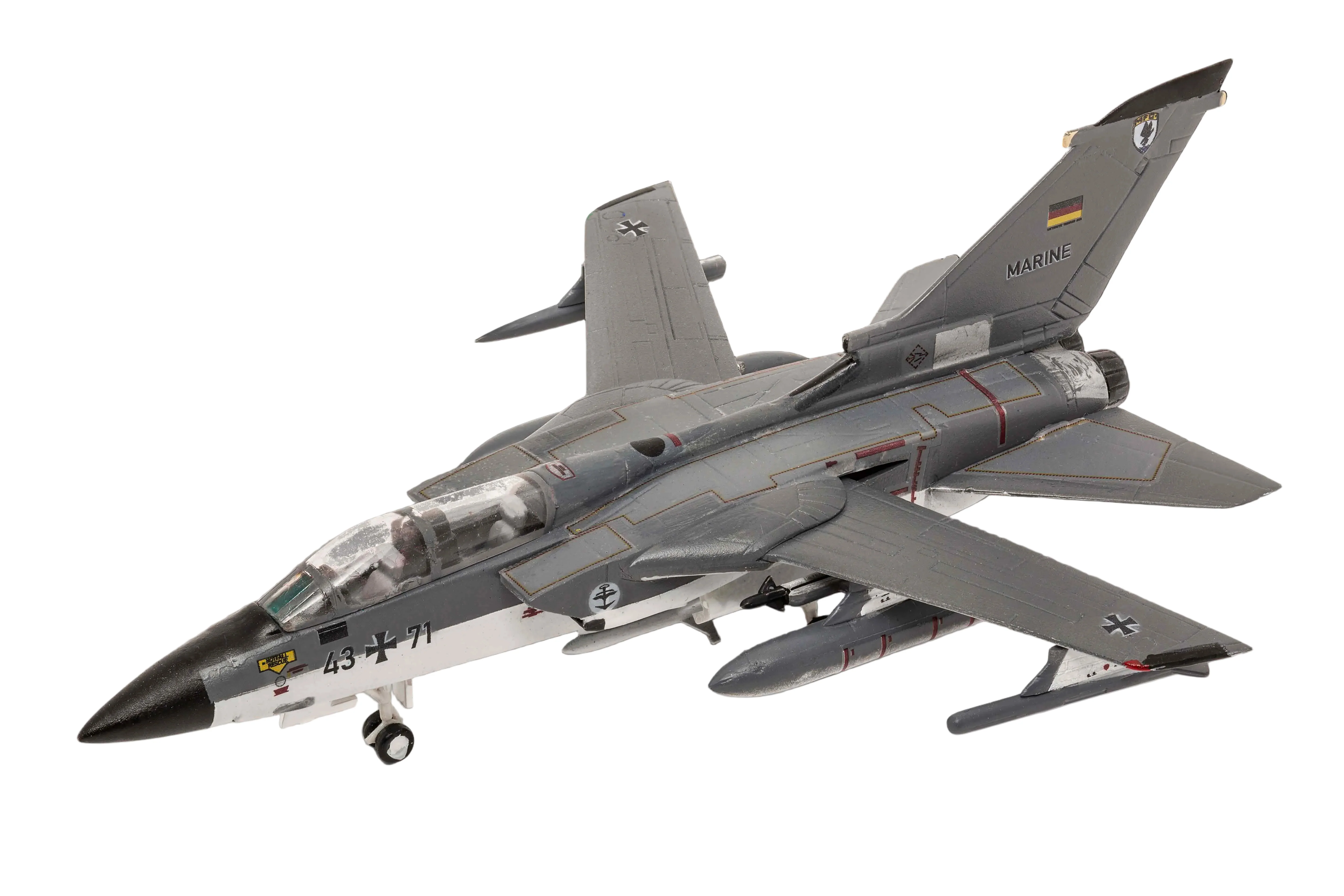 63783 Model Set Panavia Tornado IDS/GR.1 - Image 2
