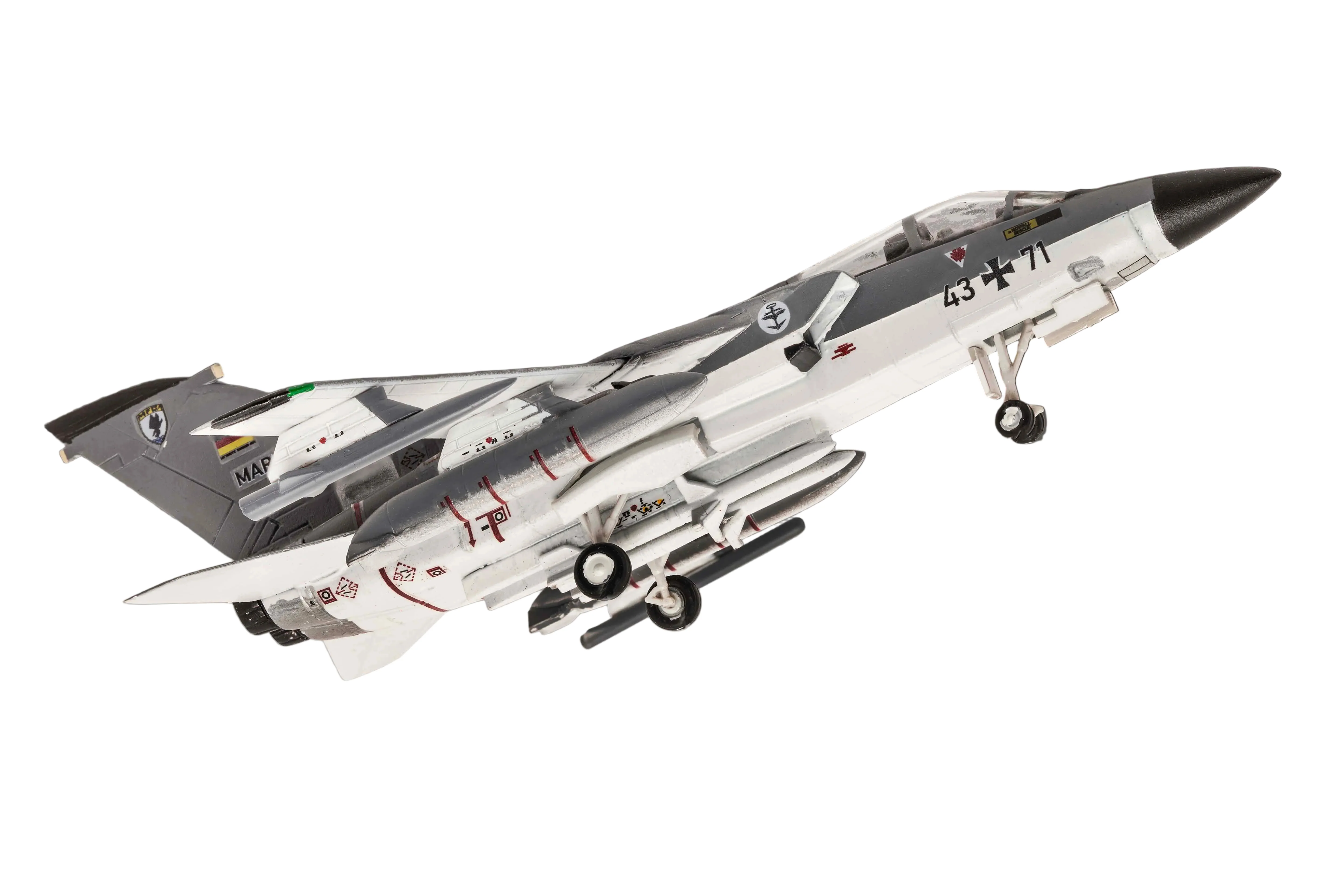 63783 Model Set Panavia Tornado IDS/GR.1 - Image 4