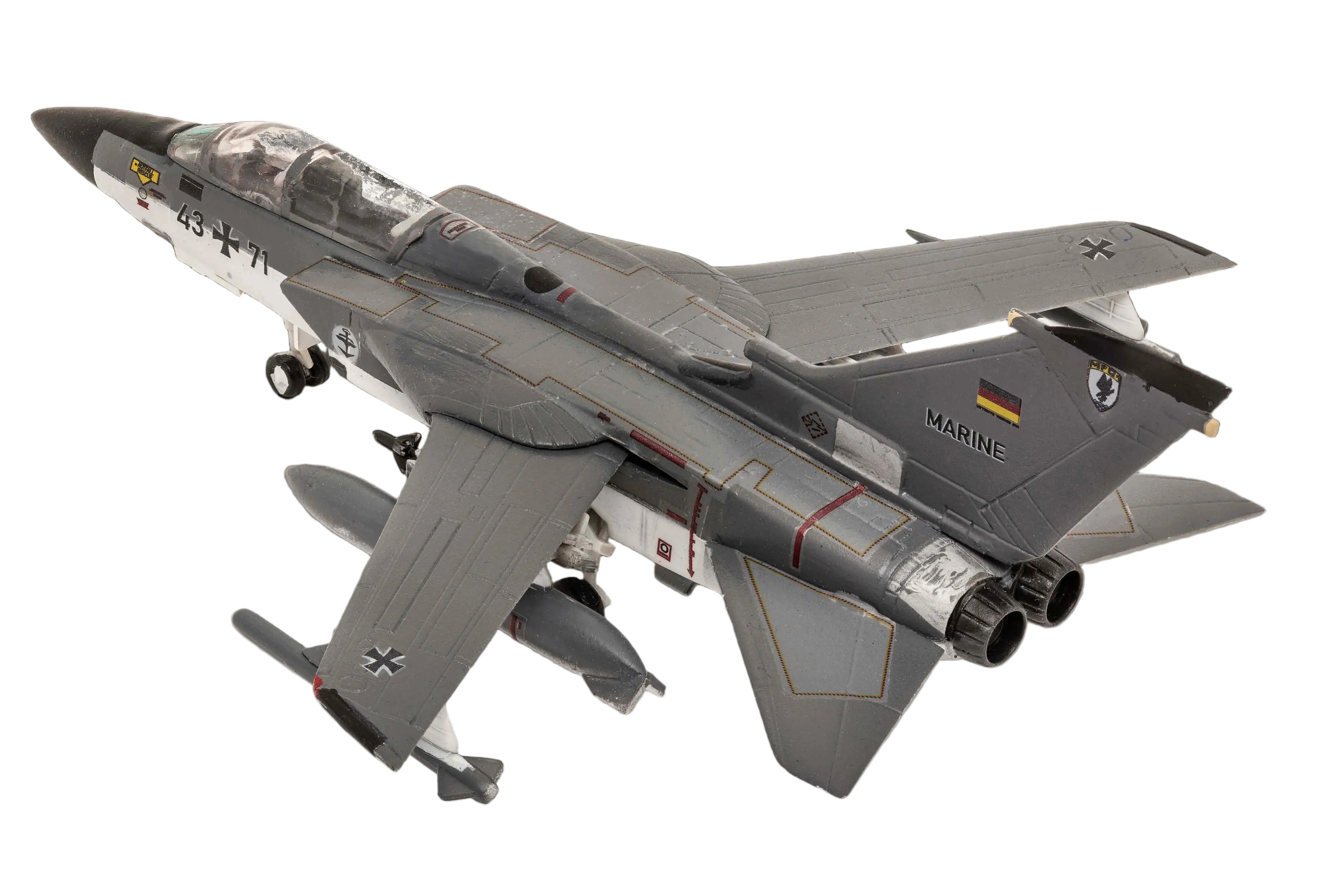 63783 Model Set Panavia Tornado IDS/GR.1 - Image 5