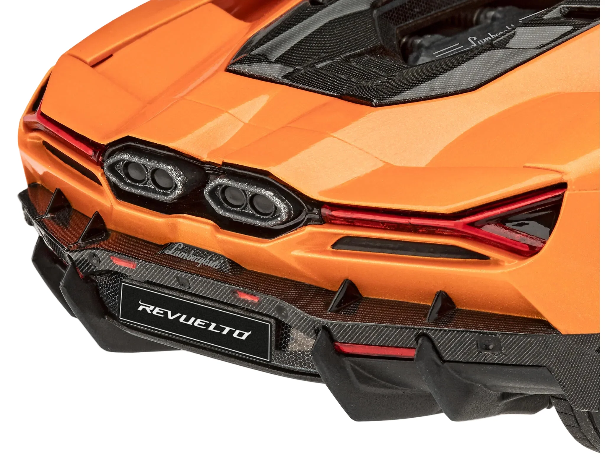 67723 Model Set Lamborghini Revuelto Model Kit - Image 3