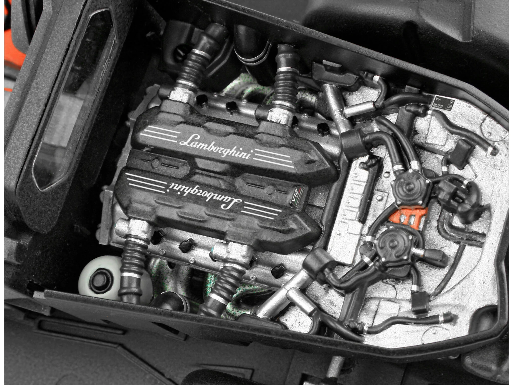 67723 Model Set Lamborghini Revuelto Model Kit - Image 6