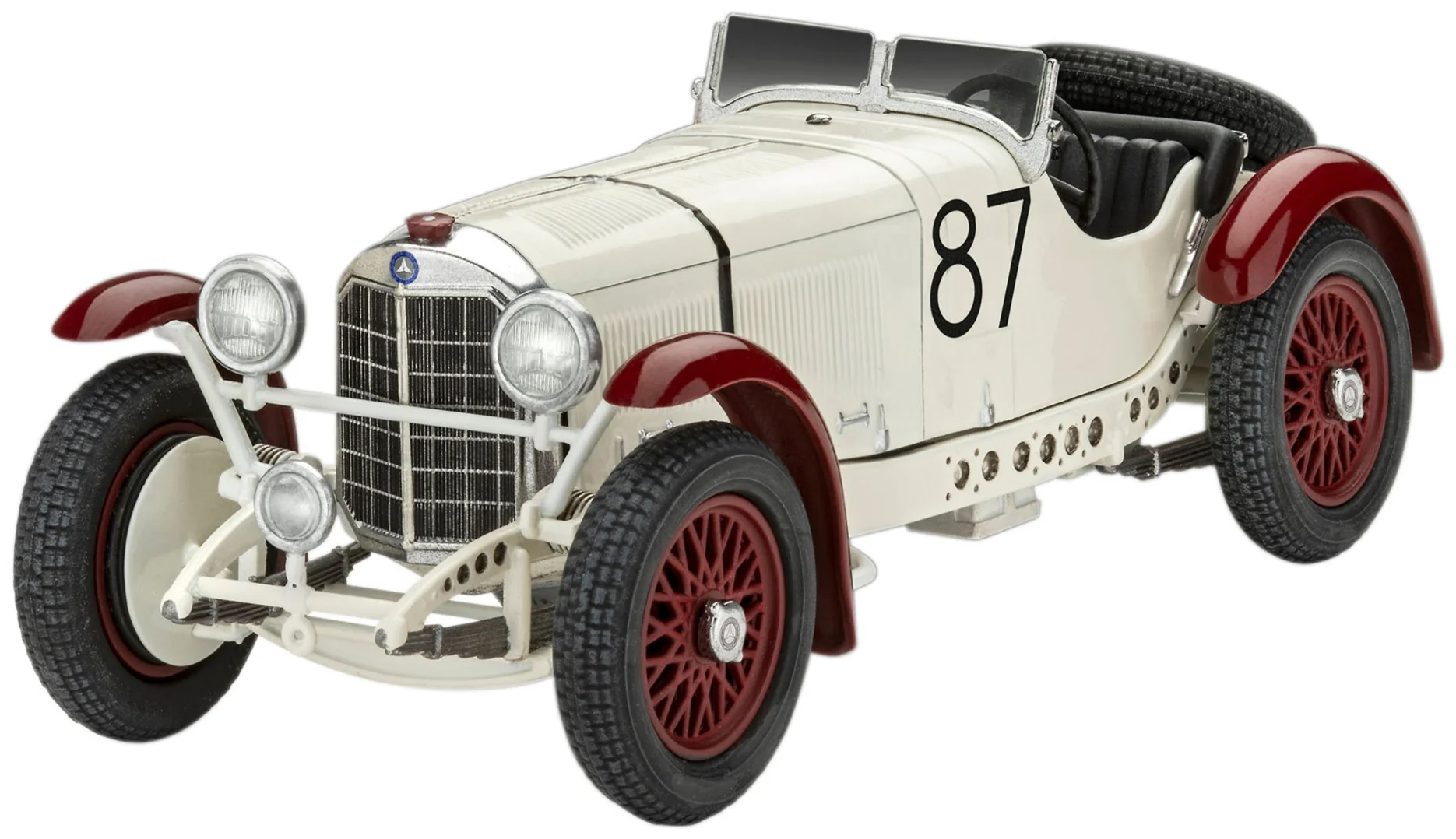 67737 Model Set Mercedes-Benz SSKL - Image 2