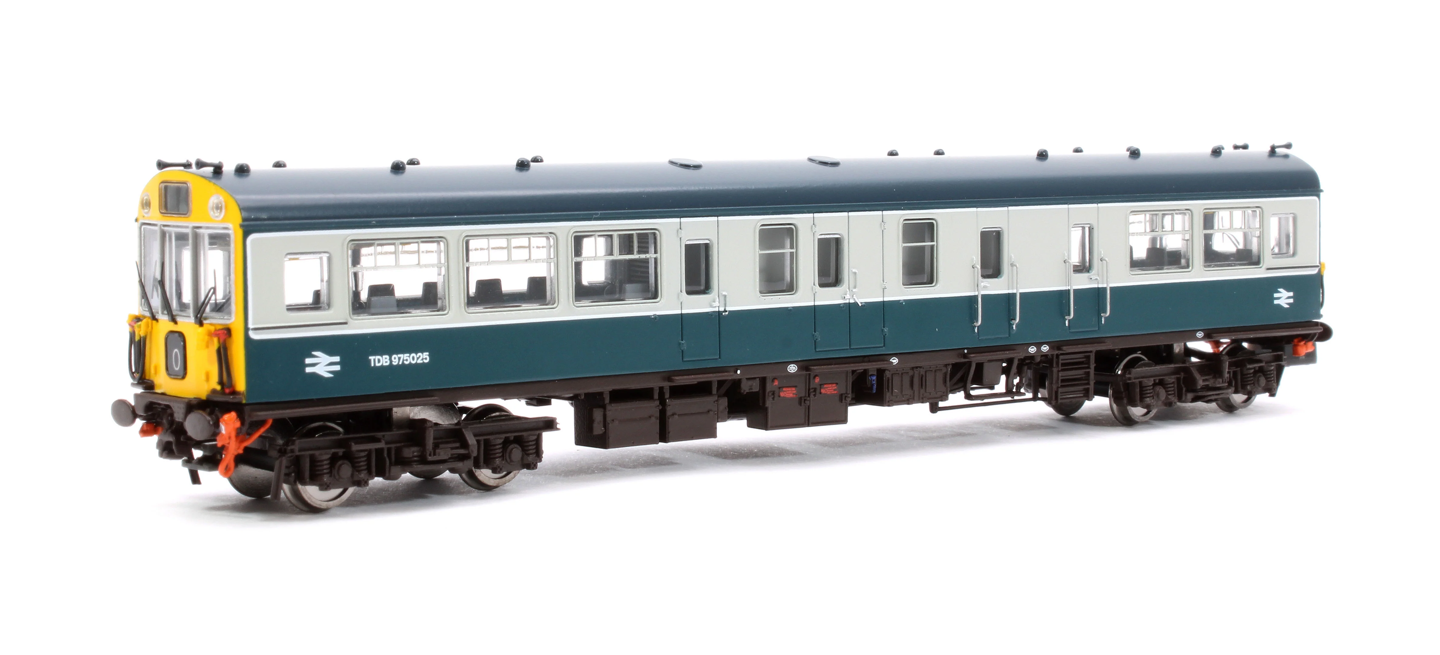 N-SGMIS-001 Caroline 975025 Inspection Saloon Blue/Grey - Image 3