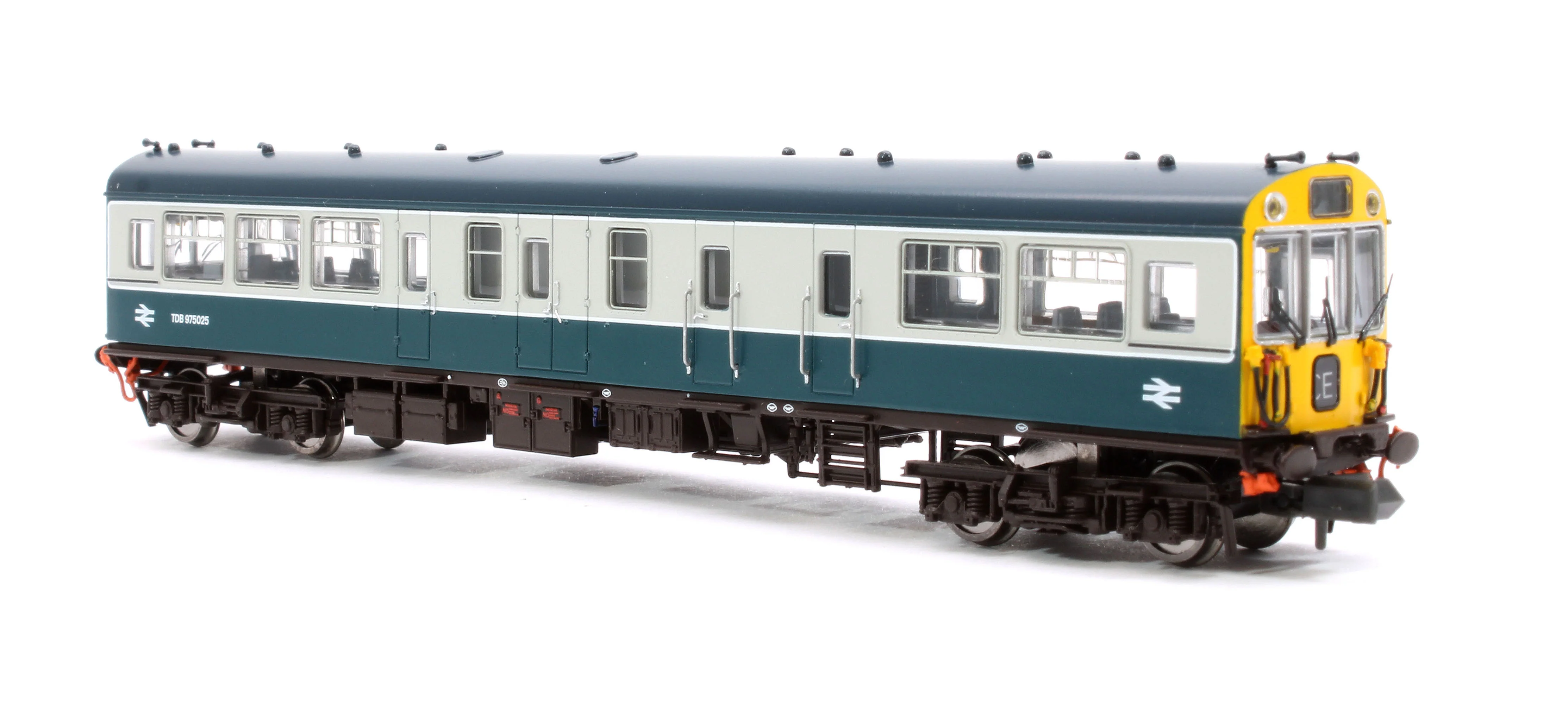 N-SGMIS-001 Caroline 975025 Inspection Saloon Blue/Grey - Image 4