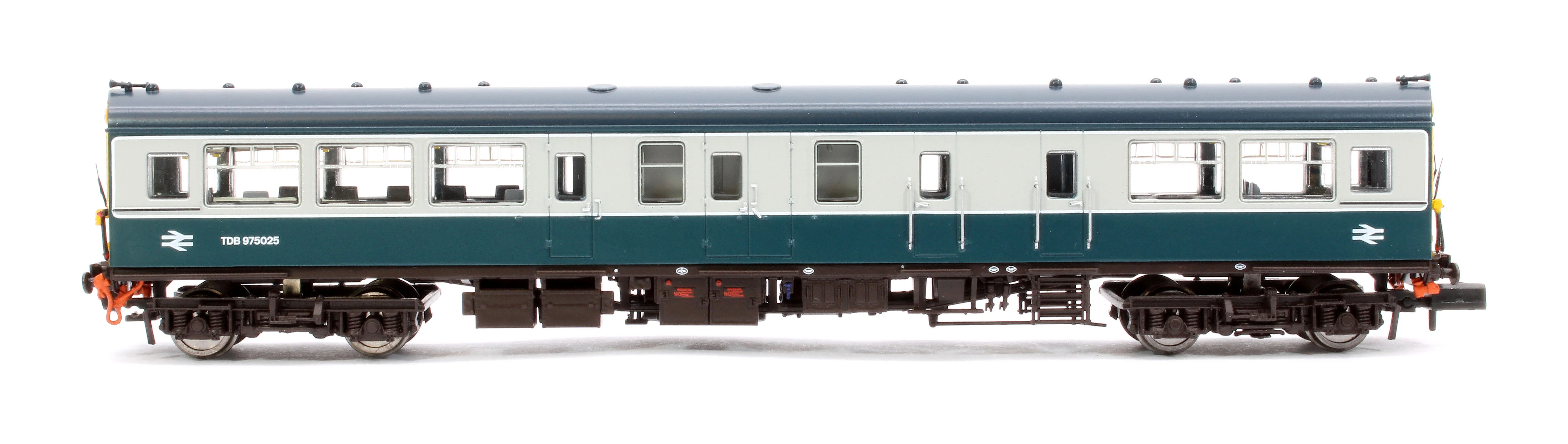 N-SGMIS-001 Caroline 975025 Inspection Saloon Blue/Grey - Image 5