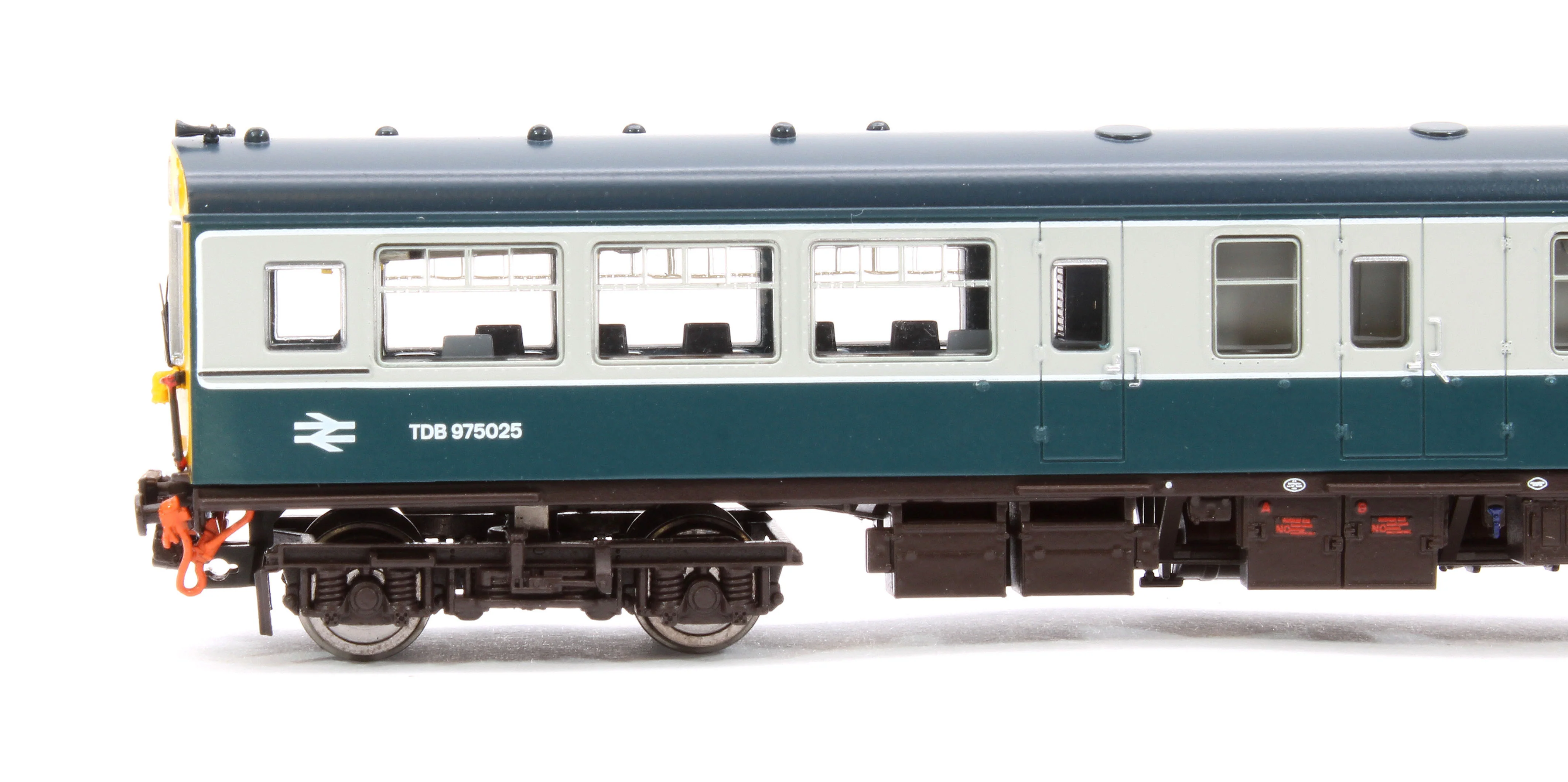 N-SGMIS-001 Caroline 975025 Inspection Saloon Blue/Grey - Image 6