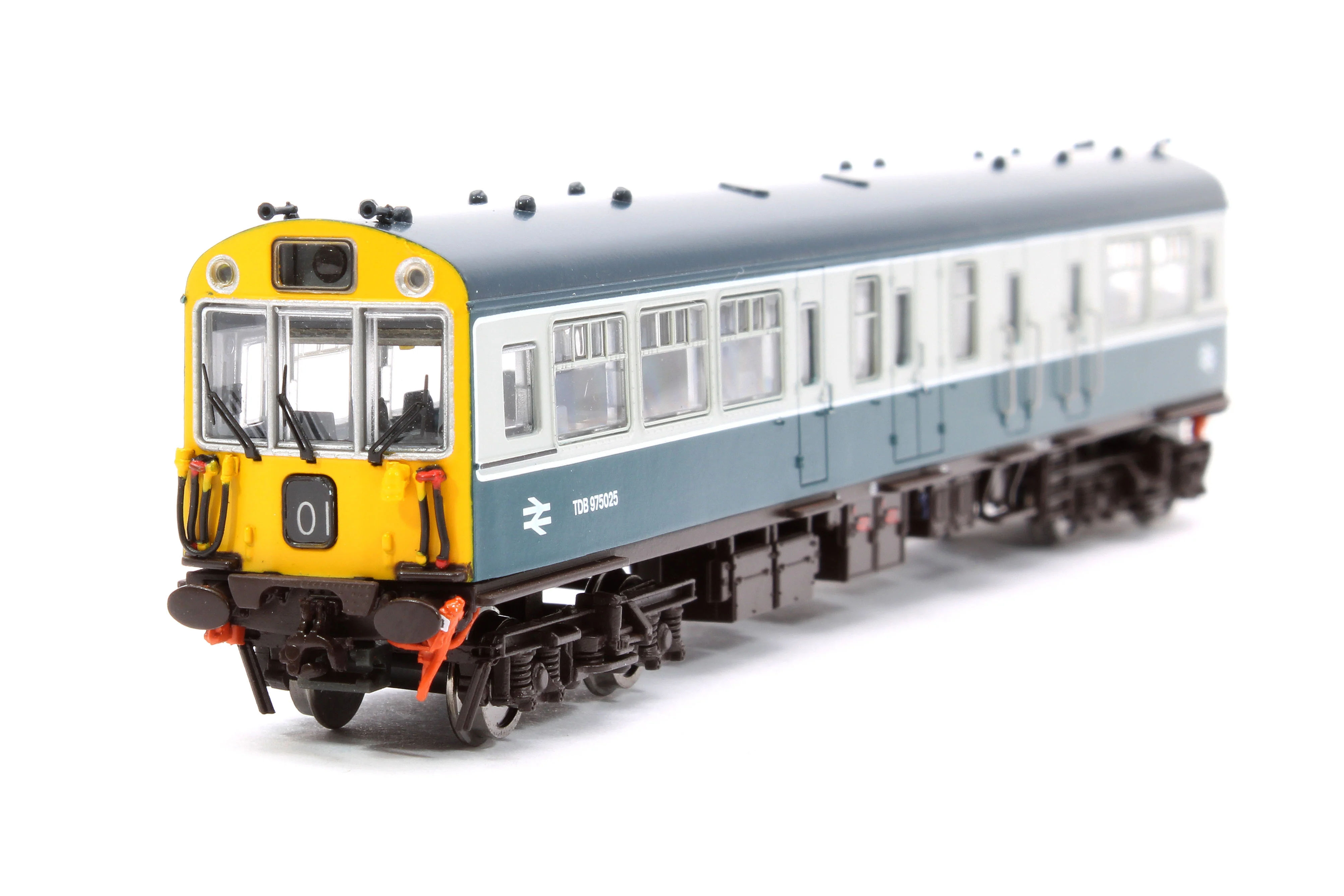 N-SGMIS-001 Caroline 975025 Inspection Saloon Blue/Grey - Image 8