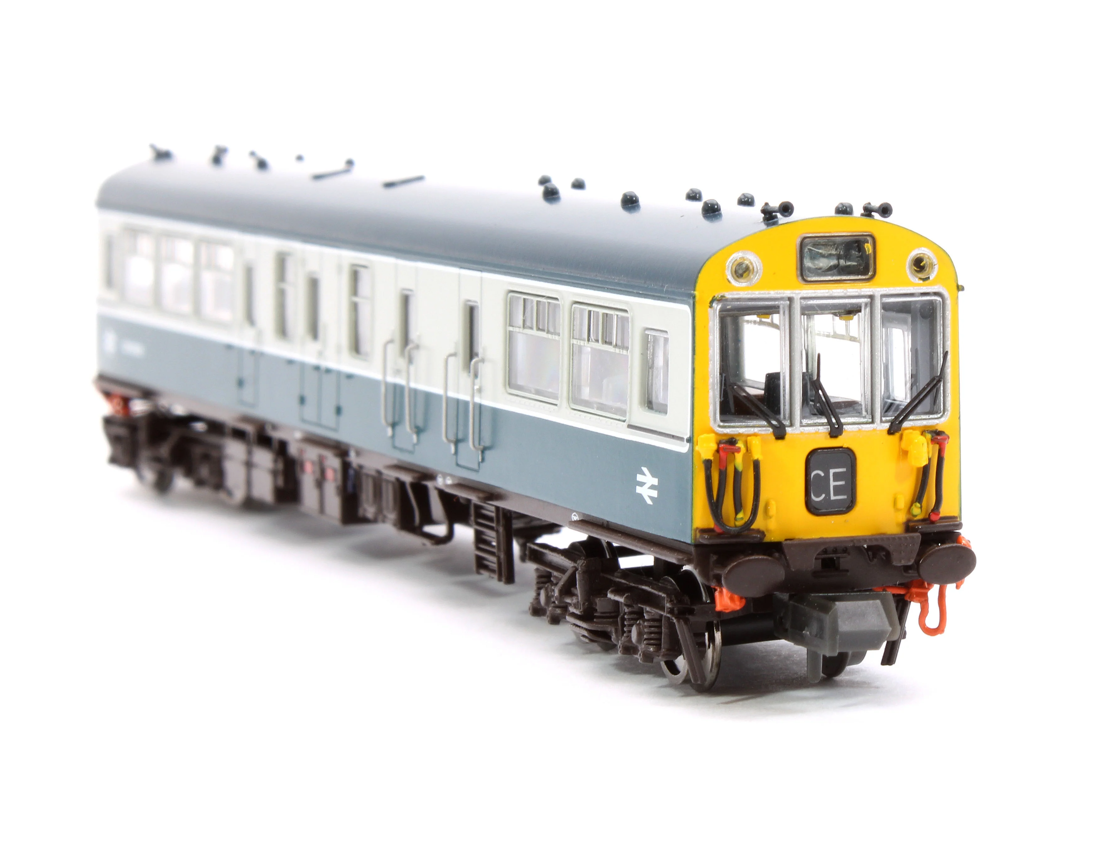 N-SGMIS-001 Caroline 975025 Inspection Saloon Blue/Grey - Image 9