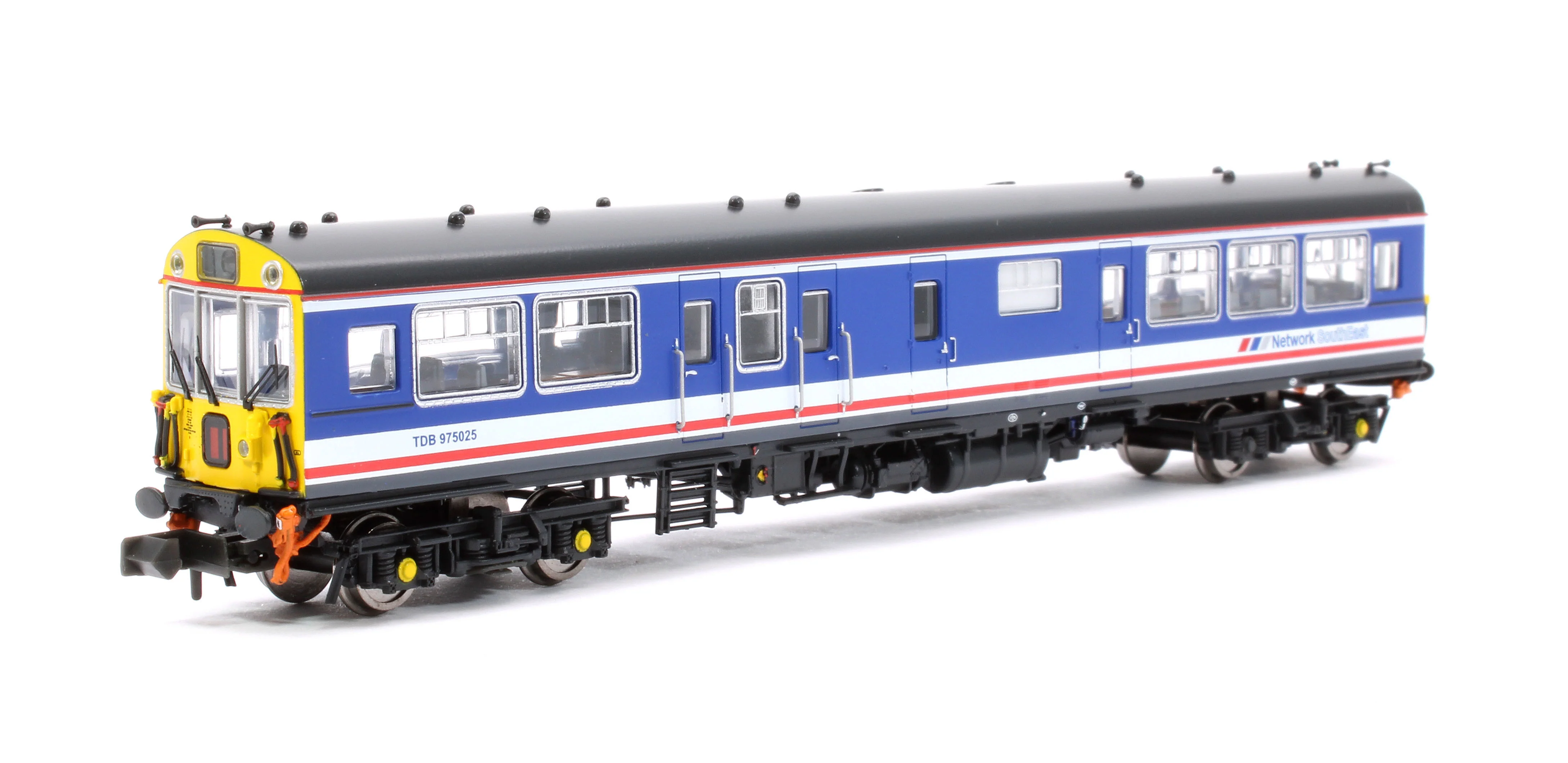 N-SGMIS-002 Caroline 975025 Inspection Saloon Network South East
