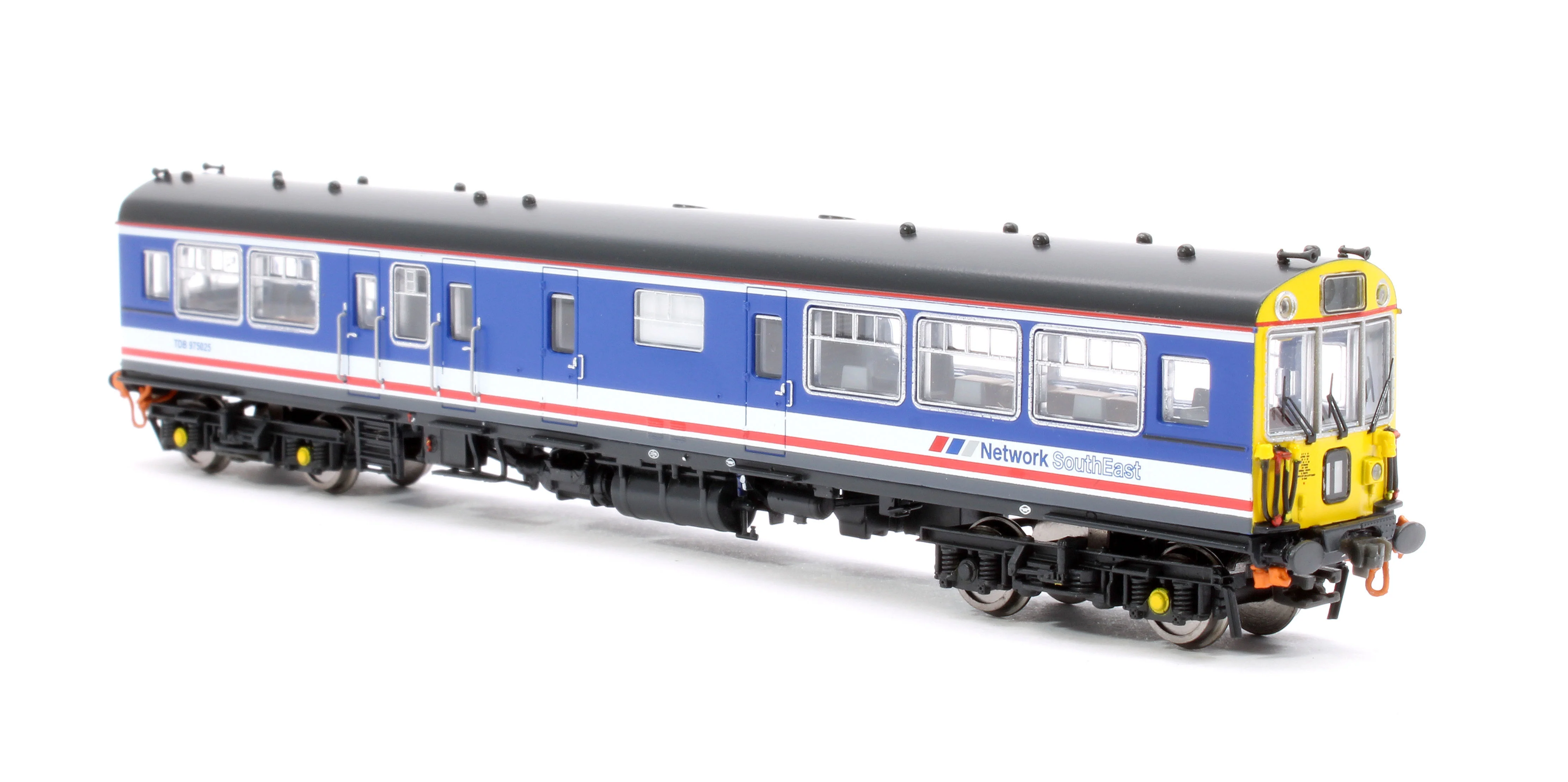 N-SGMIS-002 Caroline 975025 Inspection Saloon Network South East - Image 2