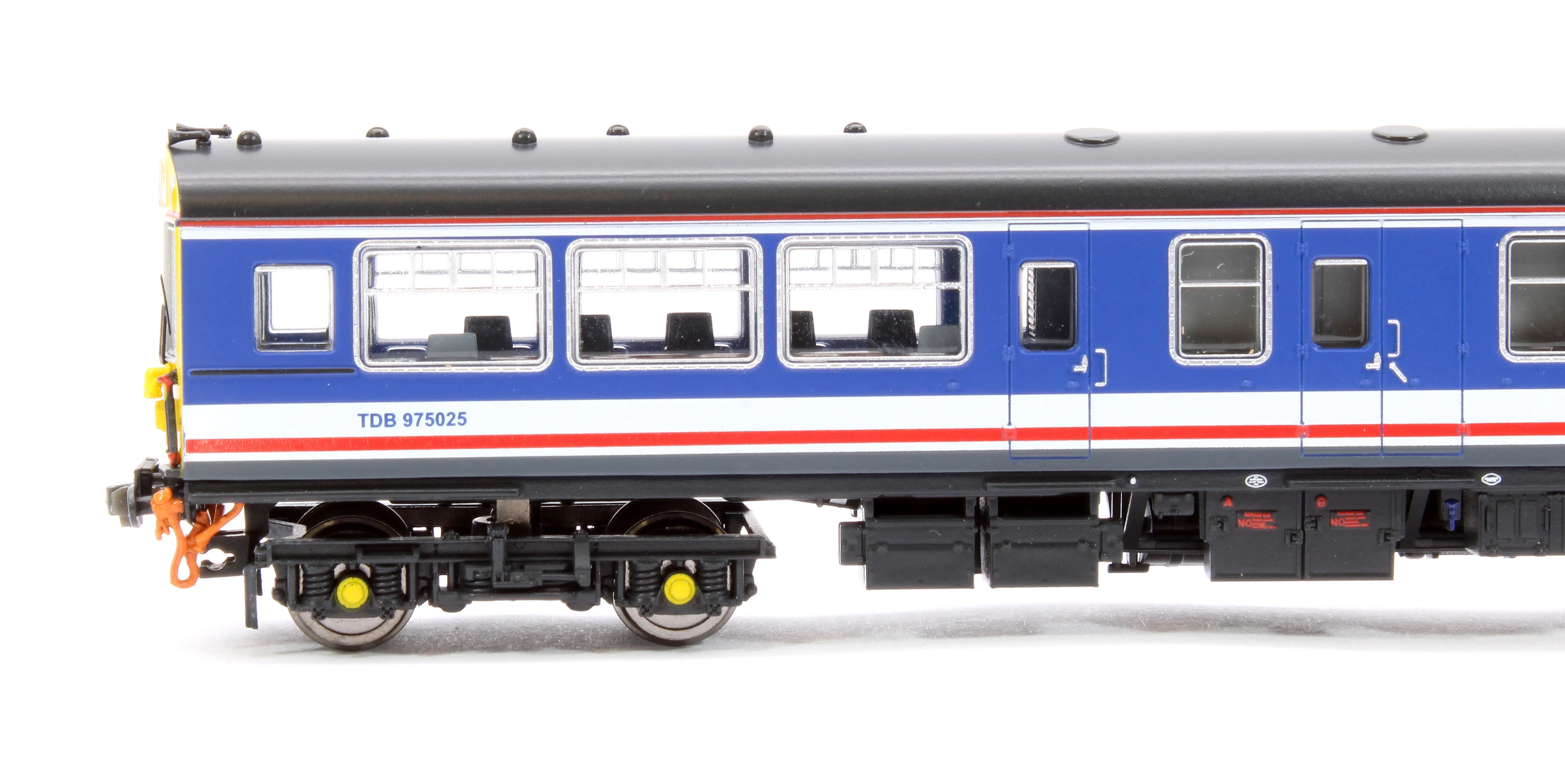 N-SGMIS-002 Caroline 975025 Inspection Saloon Network South East - Image 6