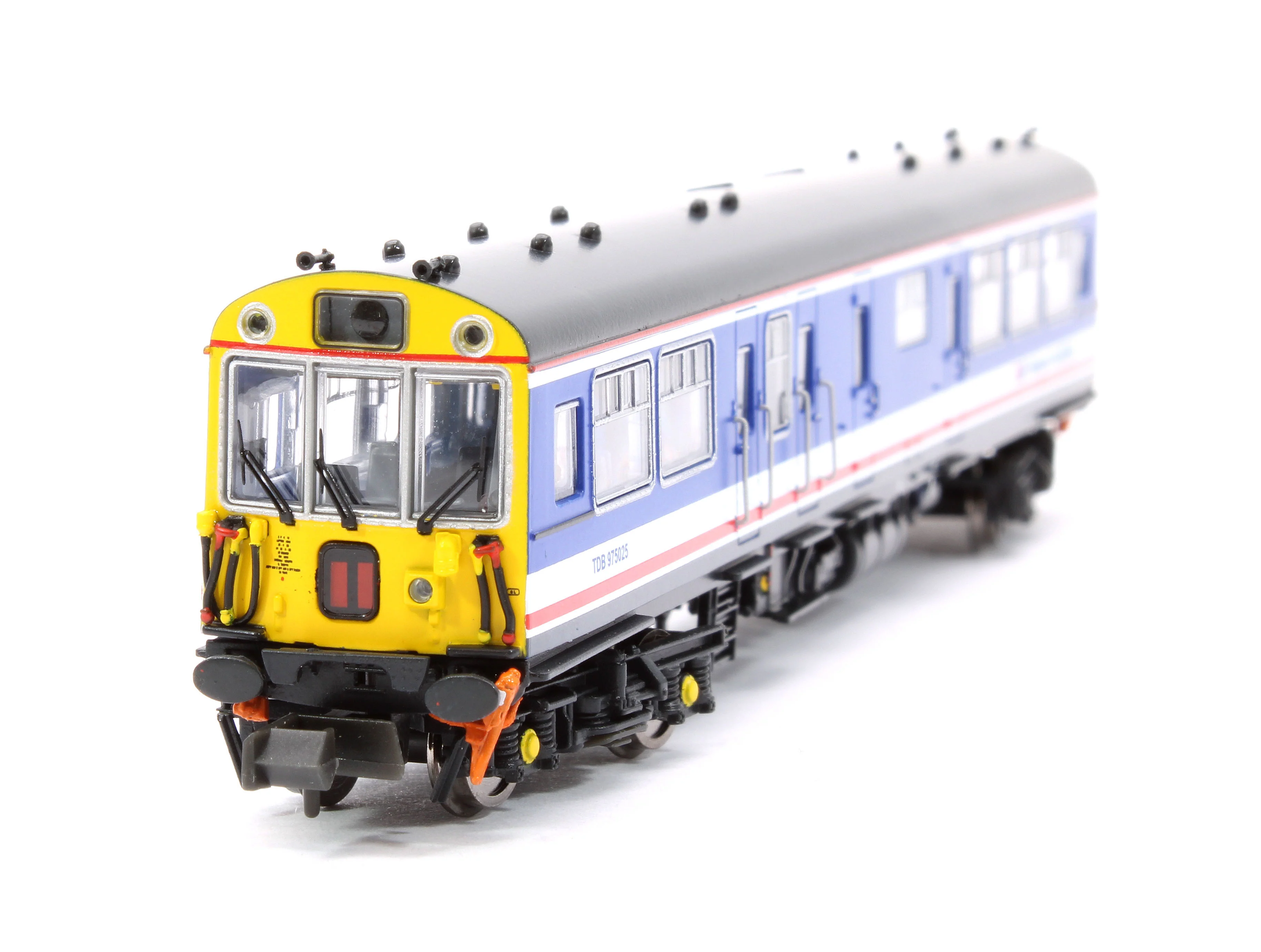 N-SGMIS-002 Caroline 975025 Inspection Saloon Network South East - Image 8