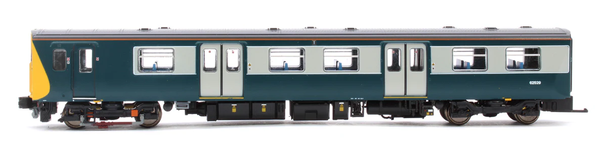 RT-N-313-343 Class 313201 Modern Southern Heritage Blue/Grey Livery 3 Car Set - Image 6