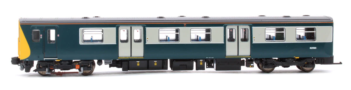 RT-N-313-343-DCC Class 313201 Modern Southern Heritage Blue/Grey Livery 3 Car Set (DCC Sound) - Image 10