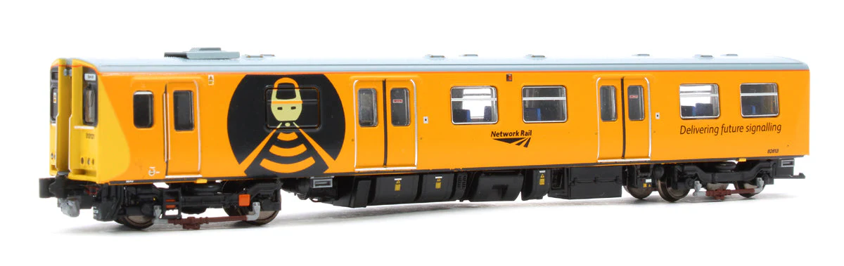 RT-N-313-351-DCC Class 313121 Network Rail Yellow 3 Car Set (DCC Sound) - Image 10