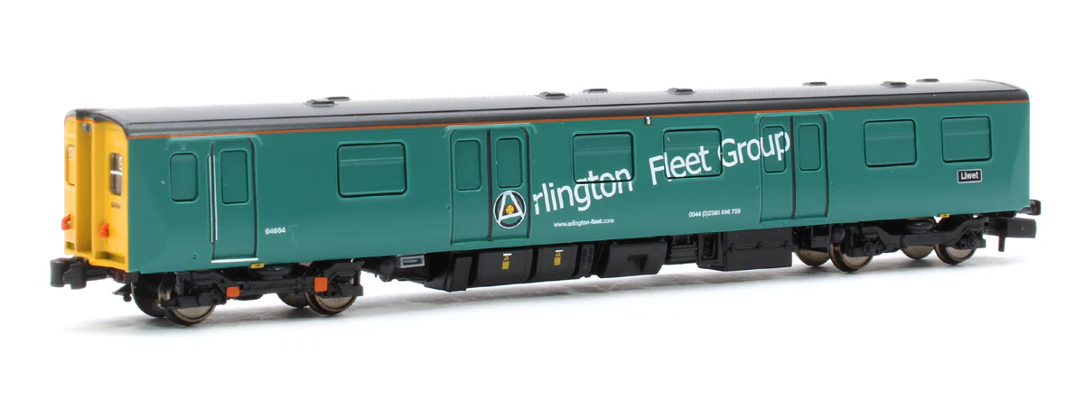 RT-N-T7-201 Arlington Fleet Services T7 Translator Vehicle 2-Car Set - Image 4