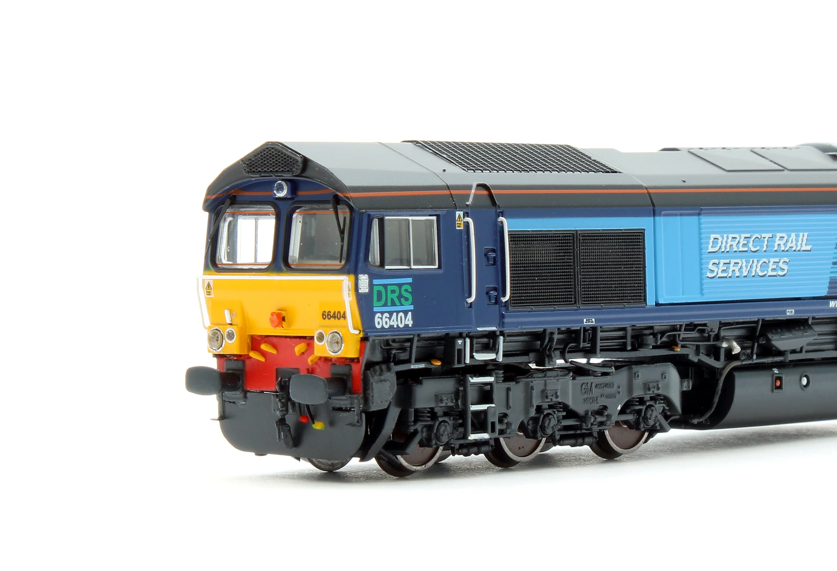 RT-N66-DRC-404 Class 66 66404 DRS Compass Diesel Locomotive - Image 6