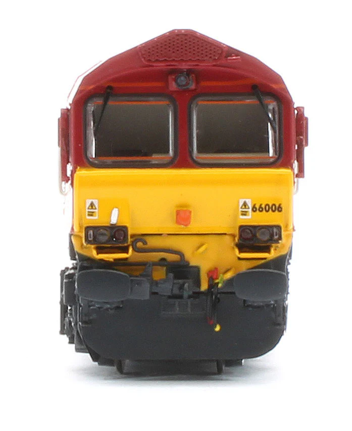 RT-N66-EW-006DCC Class 66 66006 EWS Diesel Locomotive - DCC Sound - Image 6