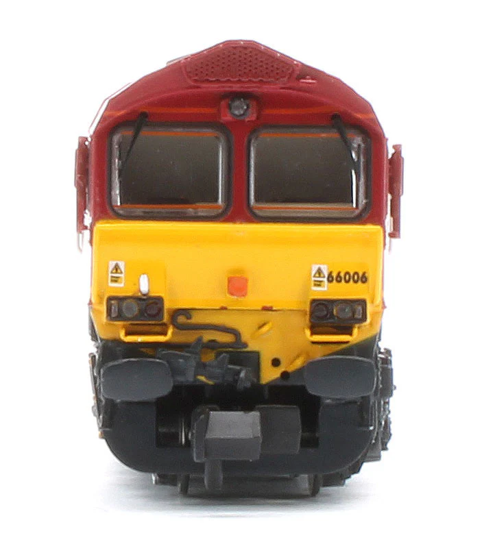 RT-N66-EW-006DCC Class 66 66006 EWS Diesel Locomotive - DCC Sound - Image 7