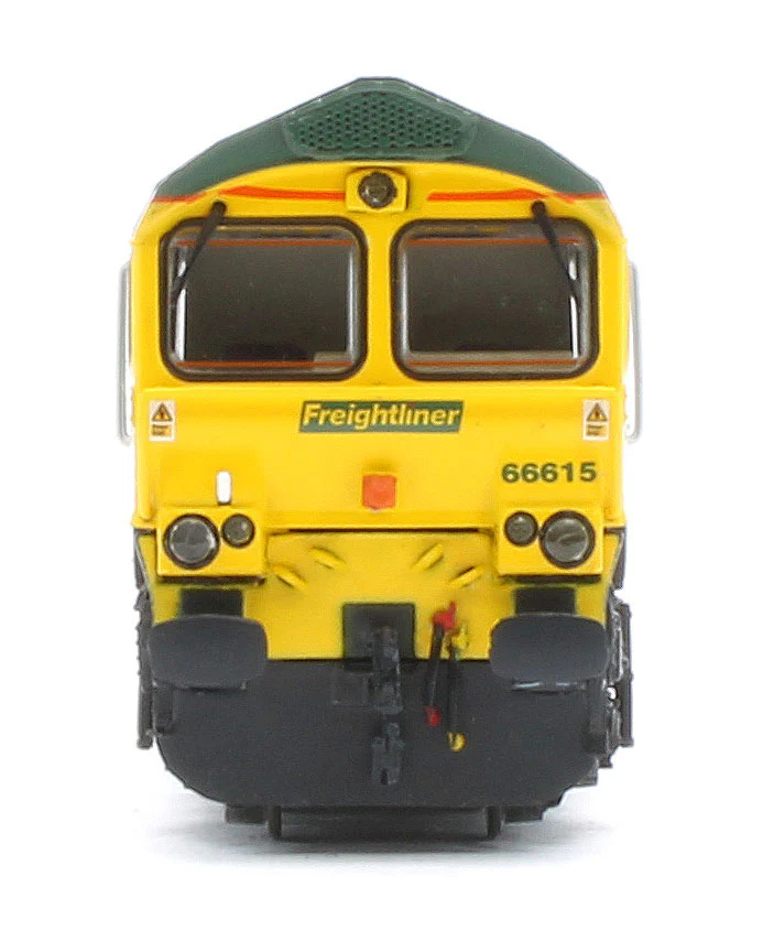 RT-N66-FL-615 Class 66 66615 Freightliner Diesel Locomotive - Image 6