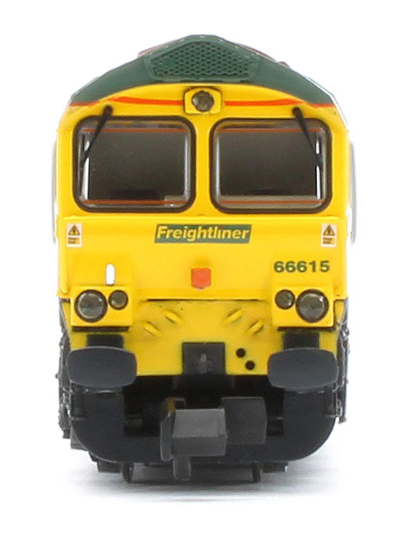 RT-N66-FL-615 Class 66 66615 Freightliner Diesel Locomotive - Image 7