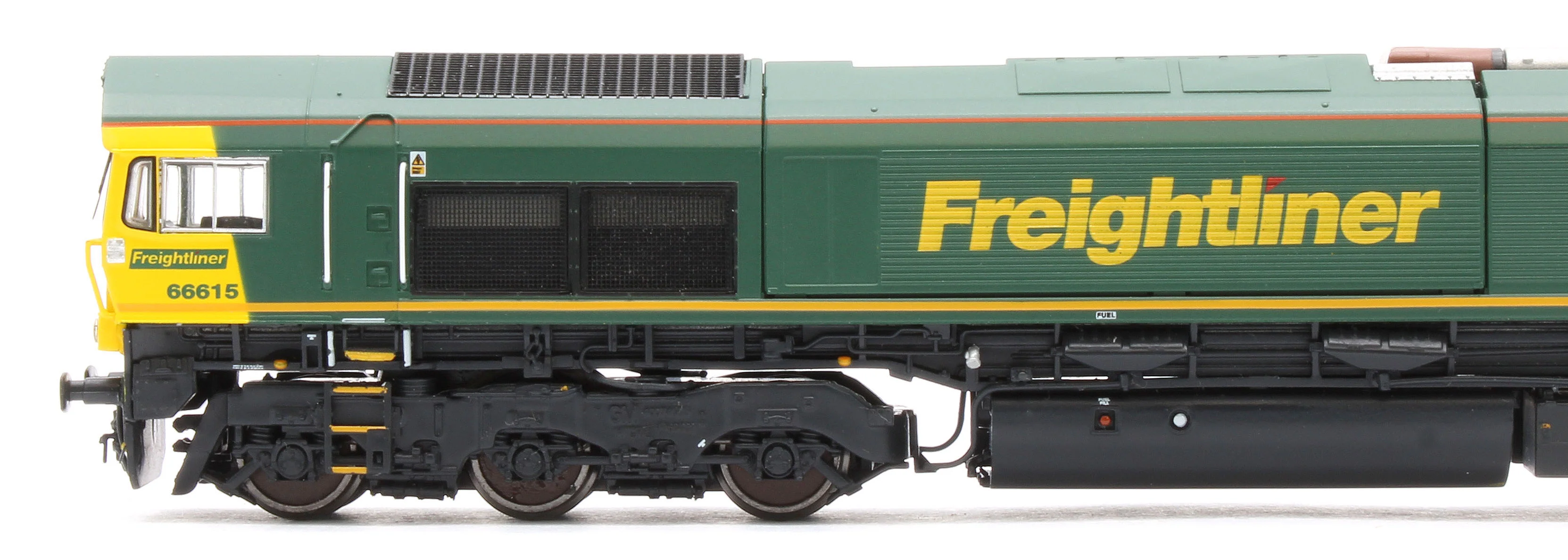 RT-N66-FL-615 Class 66 66615 Freightliner Diesel Locomotive - Image 8