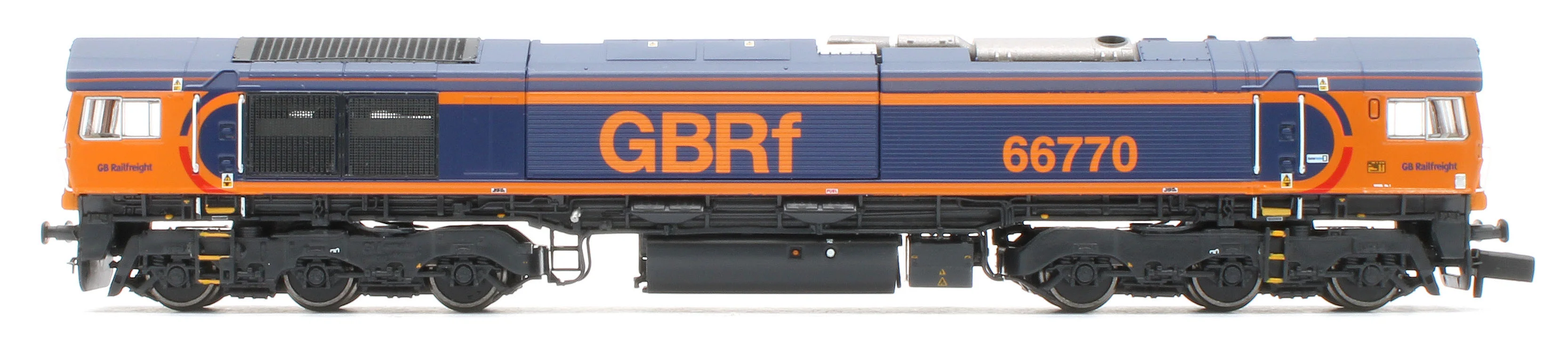 RT-N66-GBG-770 Class 66 66770 GBRf Europorte Diesel Locomotive - Image 2