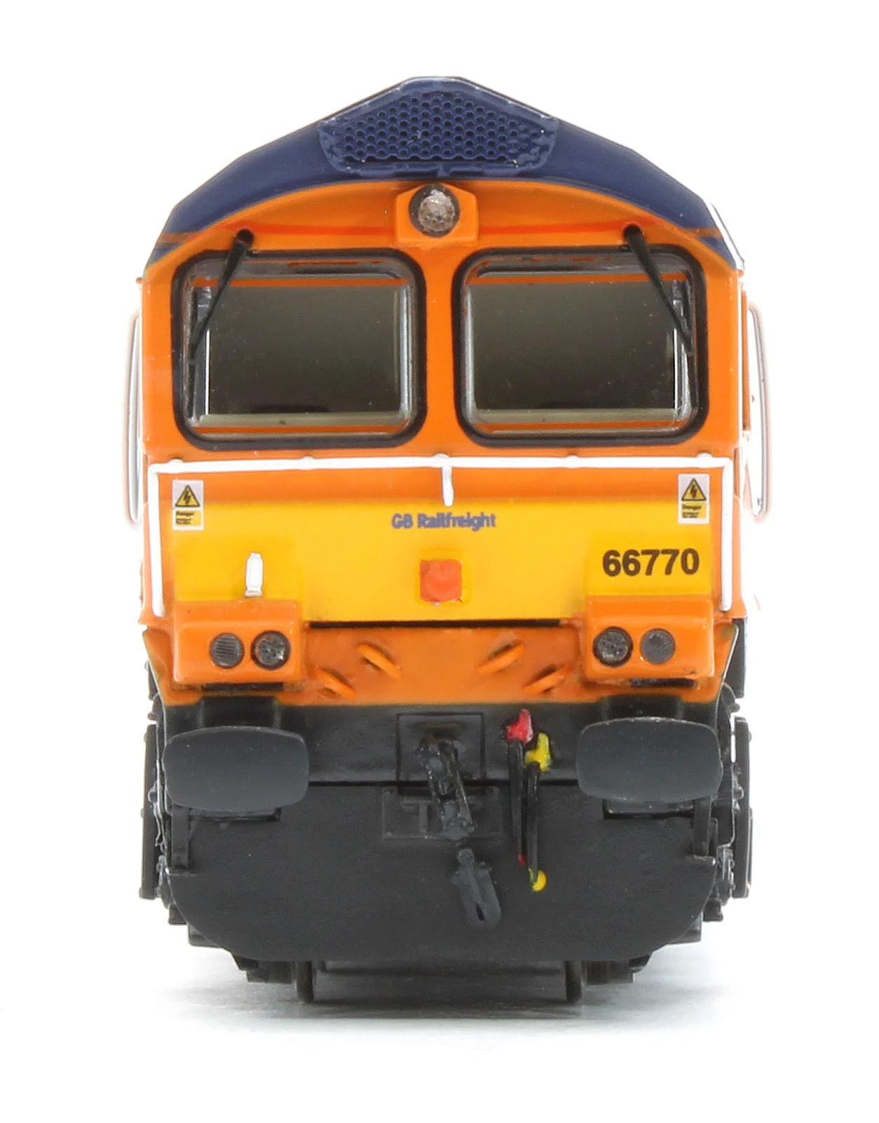 RT-N66-GBG-770 Class 66 66770 GBRf Europorte Diesel Locomotive - Image 6