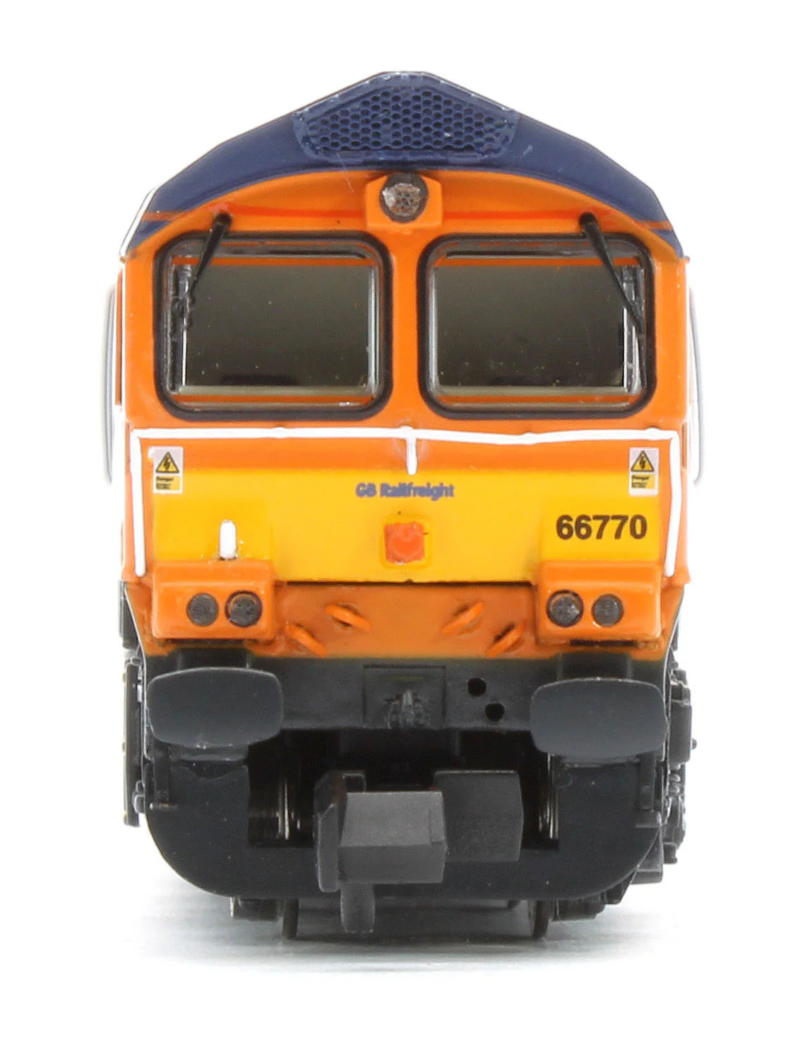 RT-N66-GBG-770 Class 66 66770 GBRf Europorte Diesel Locomotive - Image 7