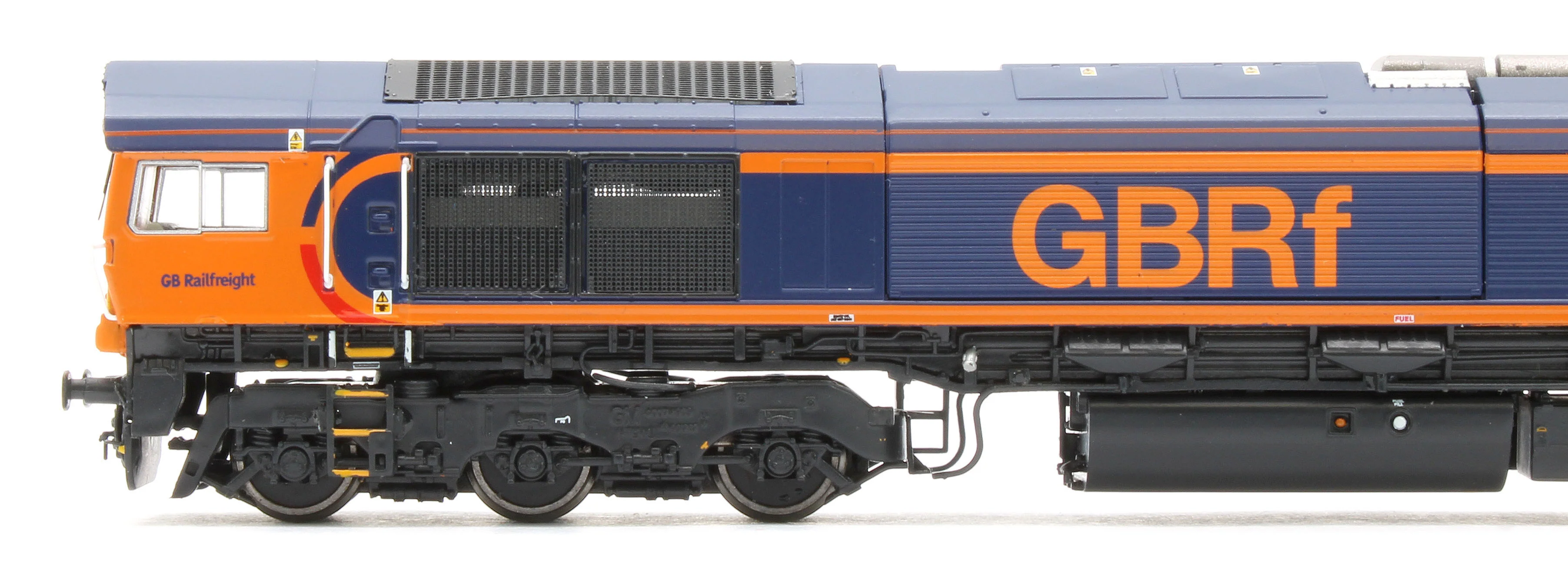RT-N66-GBG-770 Class 66 66770 GBRf Europorte Diesel Locomotive - Image 8