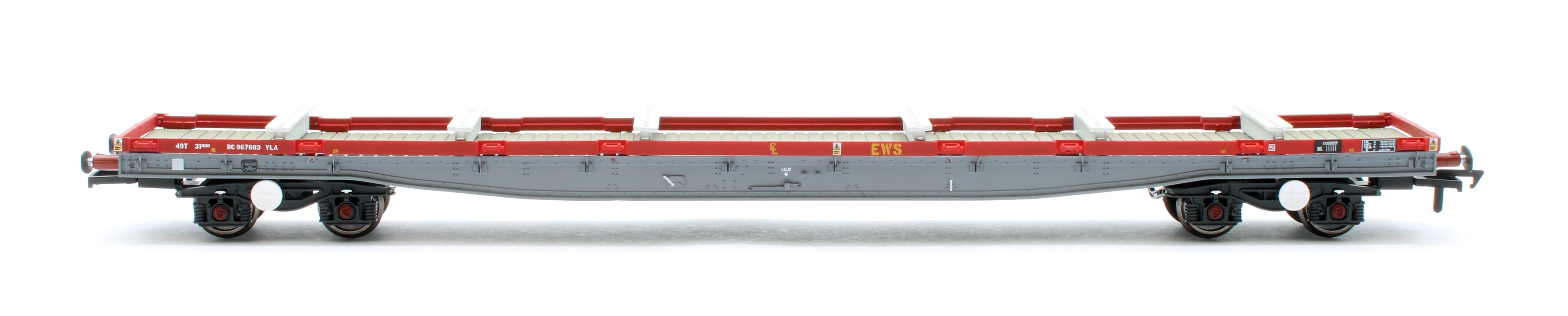 RT-OO-YLA-408 YLA Mullets EWS Livery No. DC967583 and DC967603 - Twin Pack - Image 4