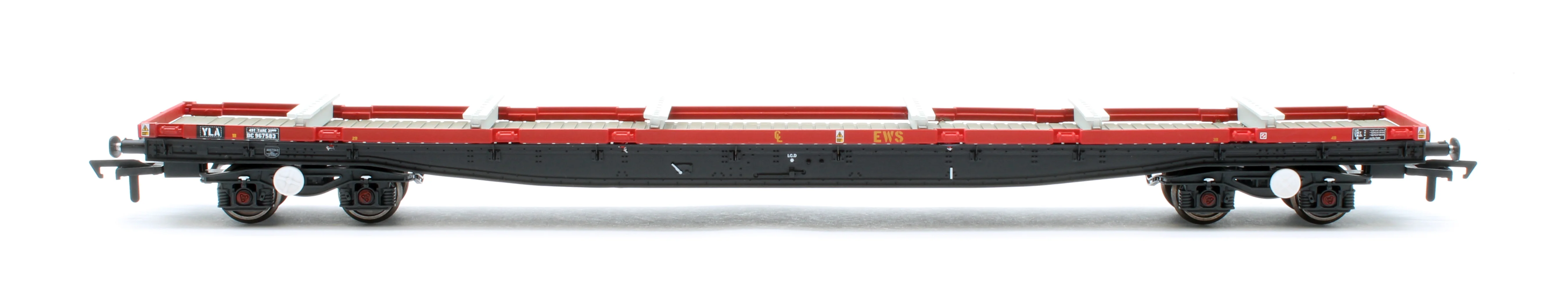 RT-OO-YLA-408 YLA Mullets EWS Livery No. DC967583 and DC967603 - Twin Pack - Image 7