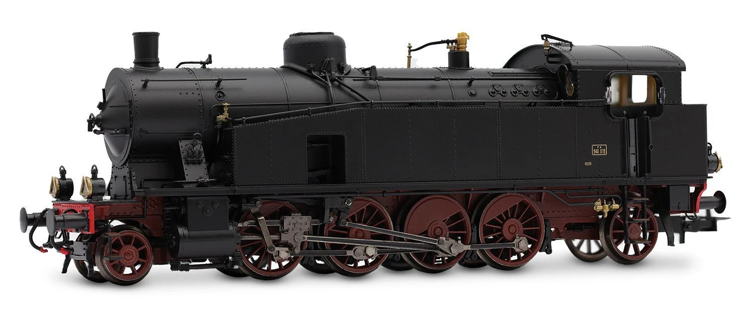 HR2956 FS Gr940 Steam Locomotive III