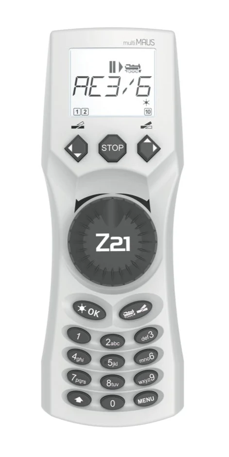 RC10835 Digital Z21 MultiMaus