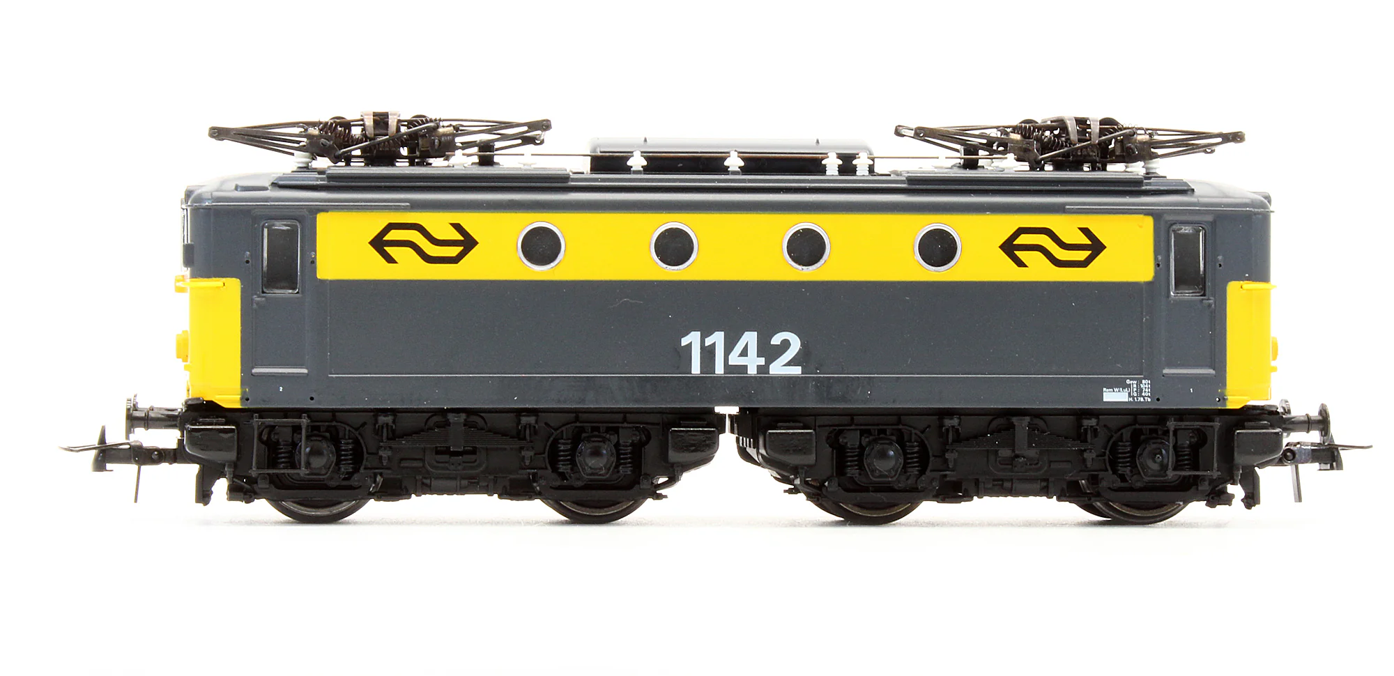 43376 Pre-Owned NS '1142' Electric Locomotive - Image 3
