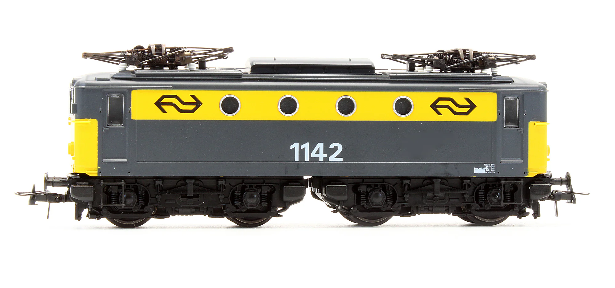 43376 Pre-Owned NS '1142' Electric Locomotive - Image 4