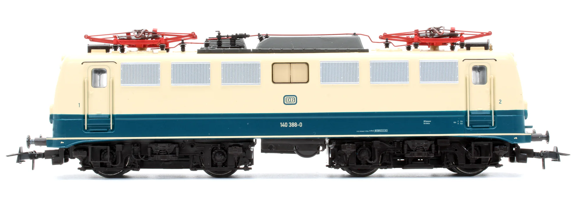 62594 Pre-Owned DB 140 388-0 Electric Locomotive - Image 2
