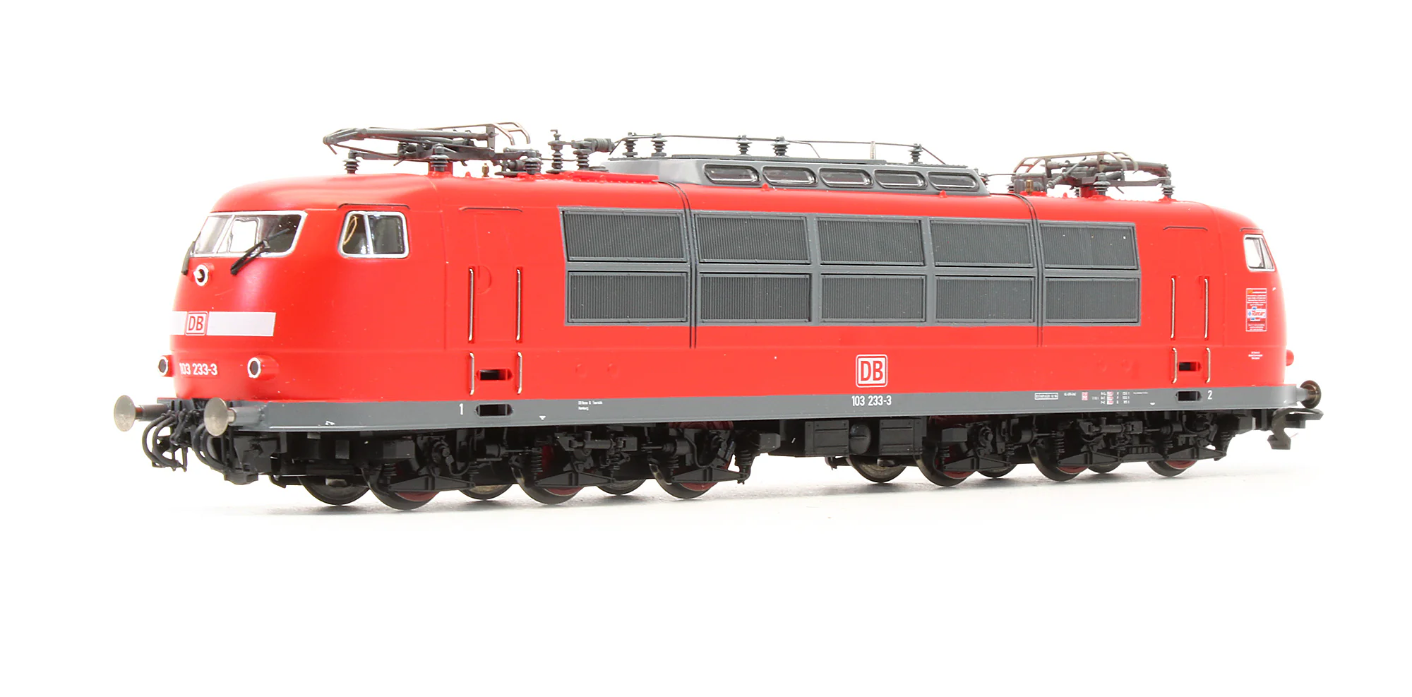 63741 Pre-Owned DB BR 103 233-3 Electric Locomotive - Image 2