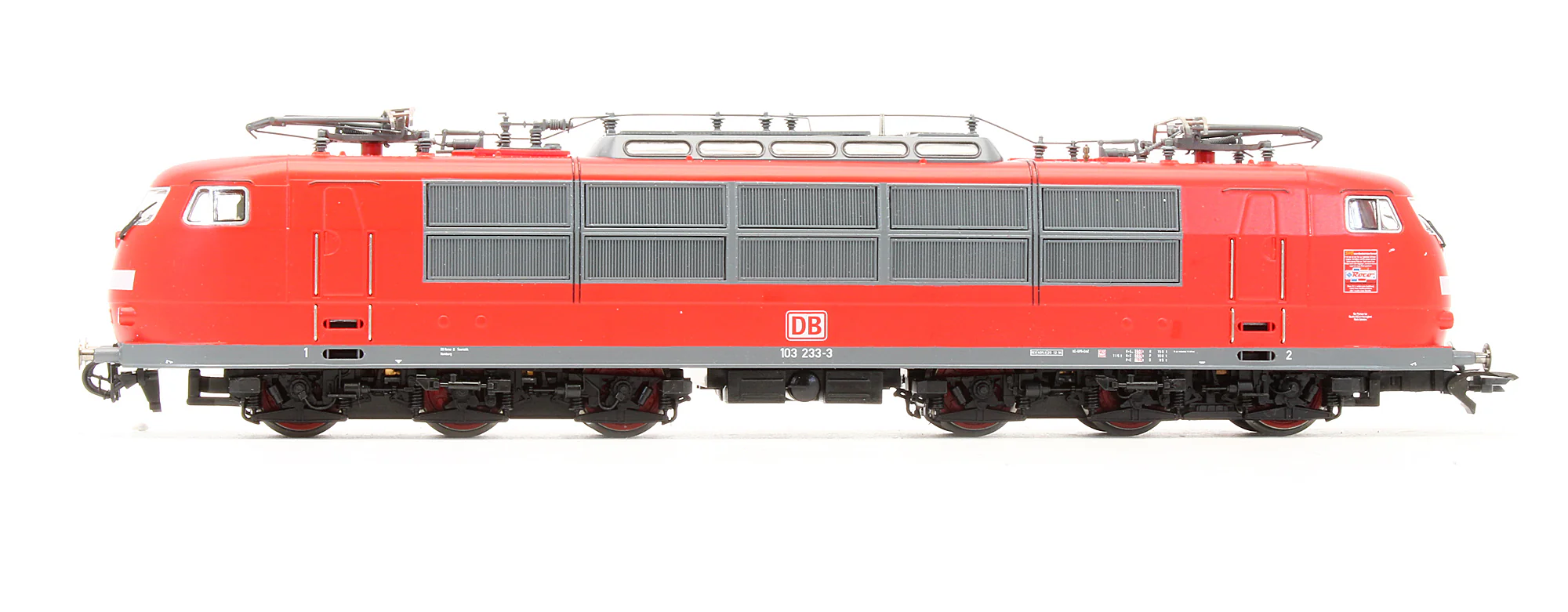 63741 Pre-Owned DB BR 103 233-3 Electric Locomotive - Image 3