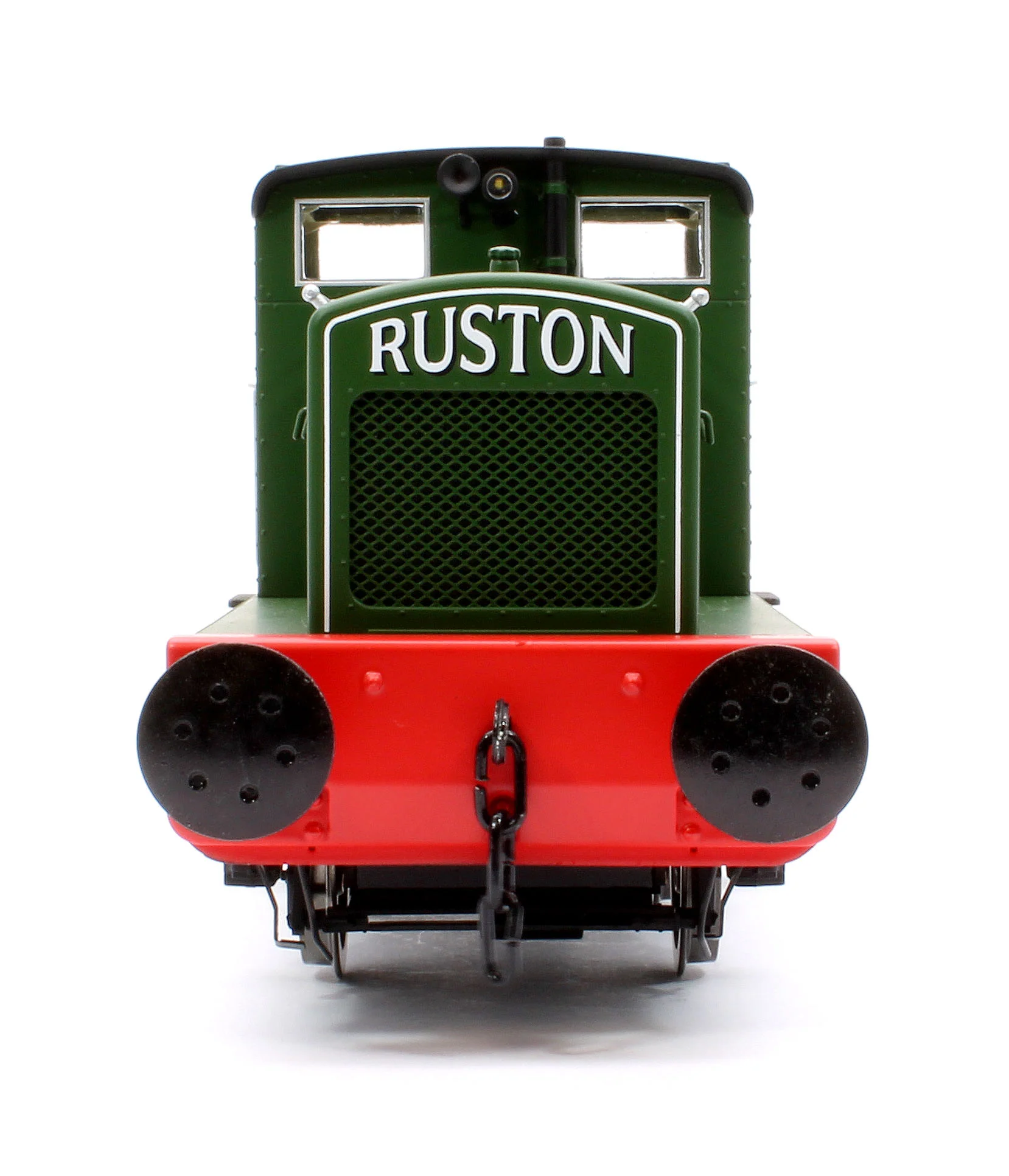 ACC2860-DCC Ruston And Hornsby 88DS 262997/1949 West Midlands Joint Electricity Authority No. 1 Ruston Works' Green Diesel Shunter - DCC Sound Fitted - Image 7