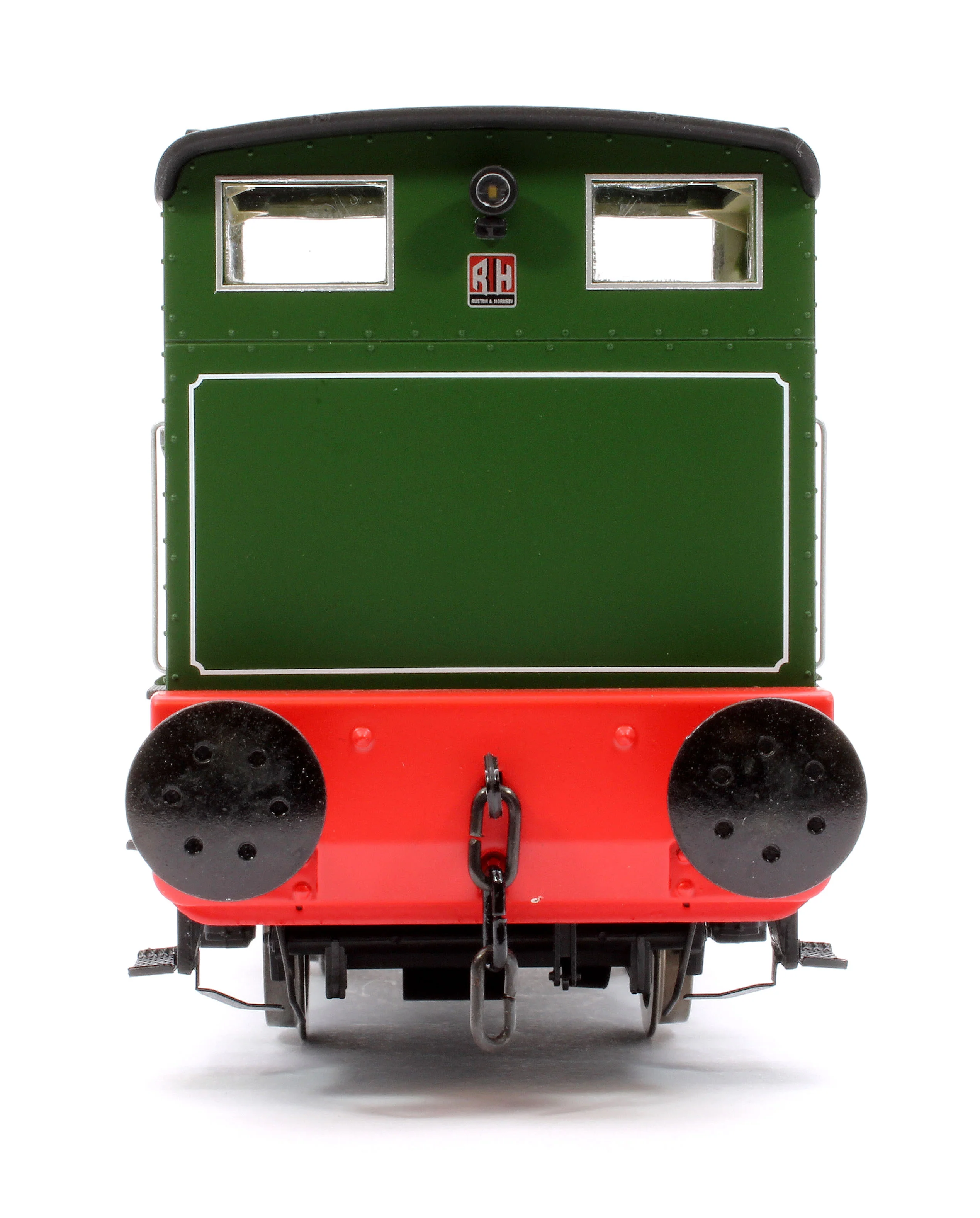 ACC2860-DCC Ruston And Hornsby 88DS 262997/1949 West Midlands Joint Electricity Authority No. 1 Ruston Works' Green Diesel Shunter - DCC Sound Fitted - Image 9