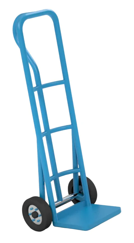 RRM073 OO Gauge Hand/Sack Trucks (Pack of 6) - Unpainted