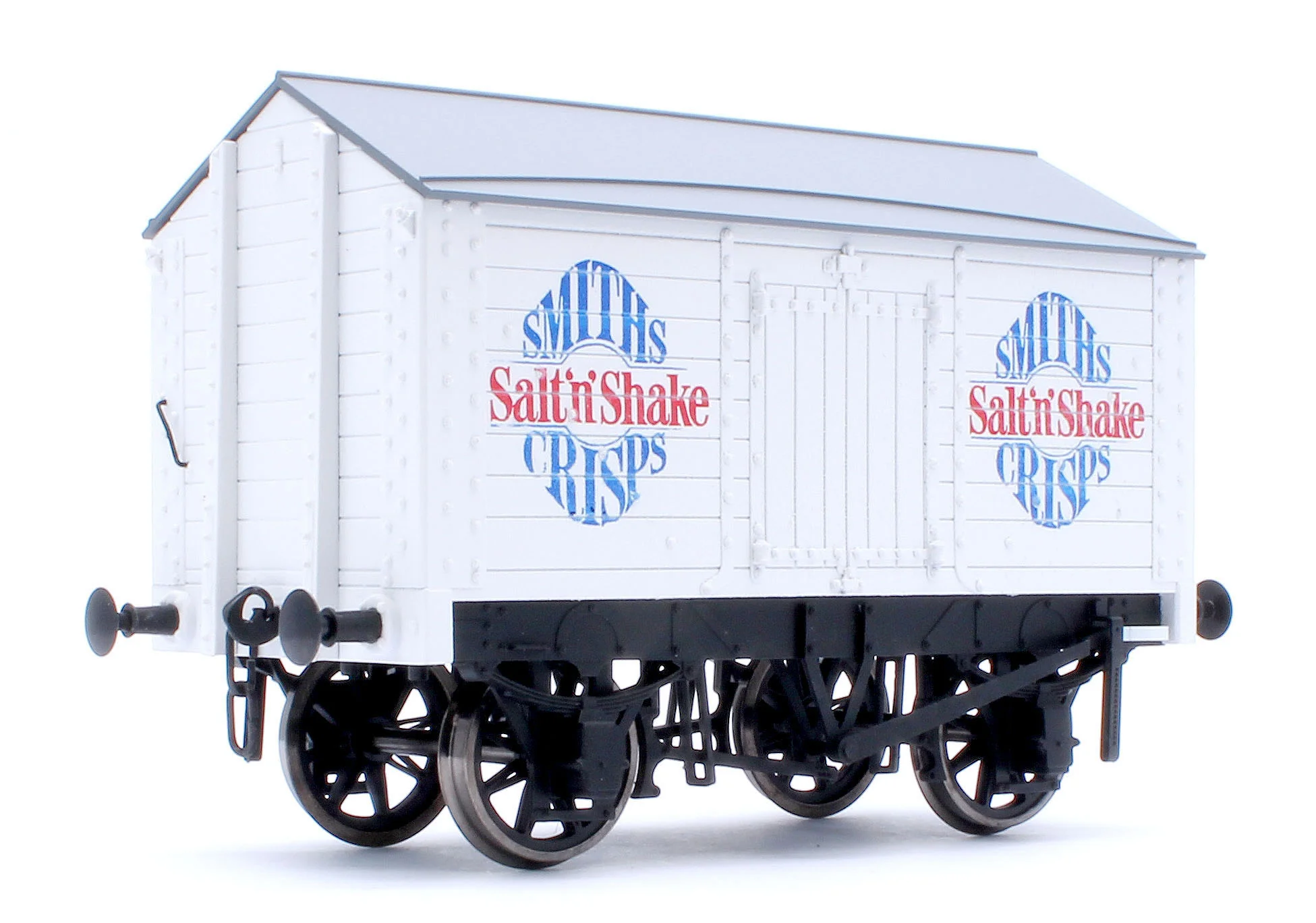 7F-018-110 Salt Van Smiths Salt & Shake Crisps
