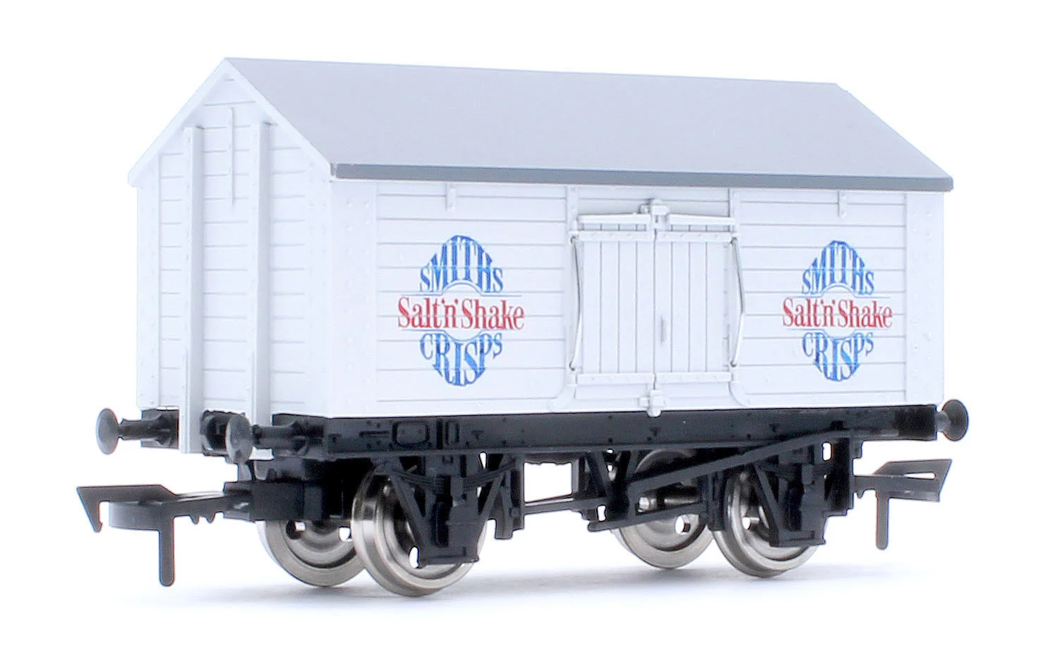 4F-018-110 Salt Van Smiths Salt & Shake Crisps