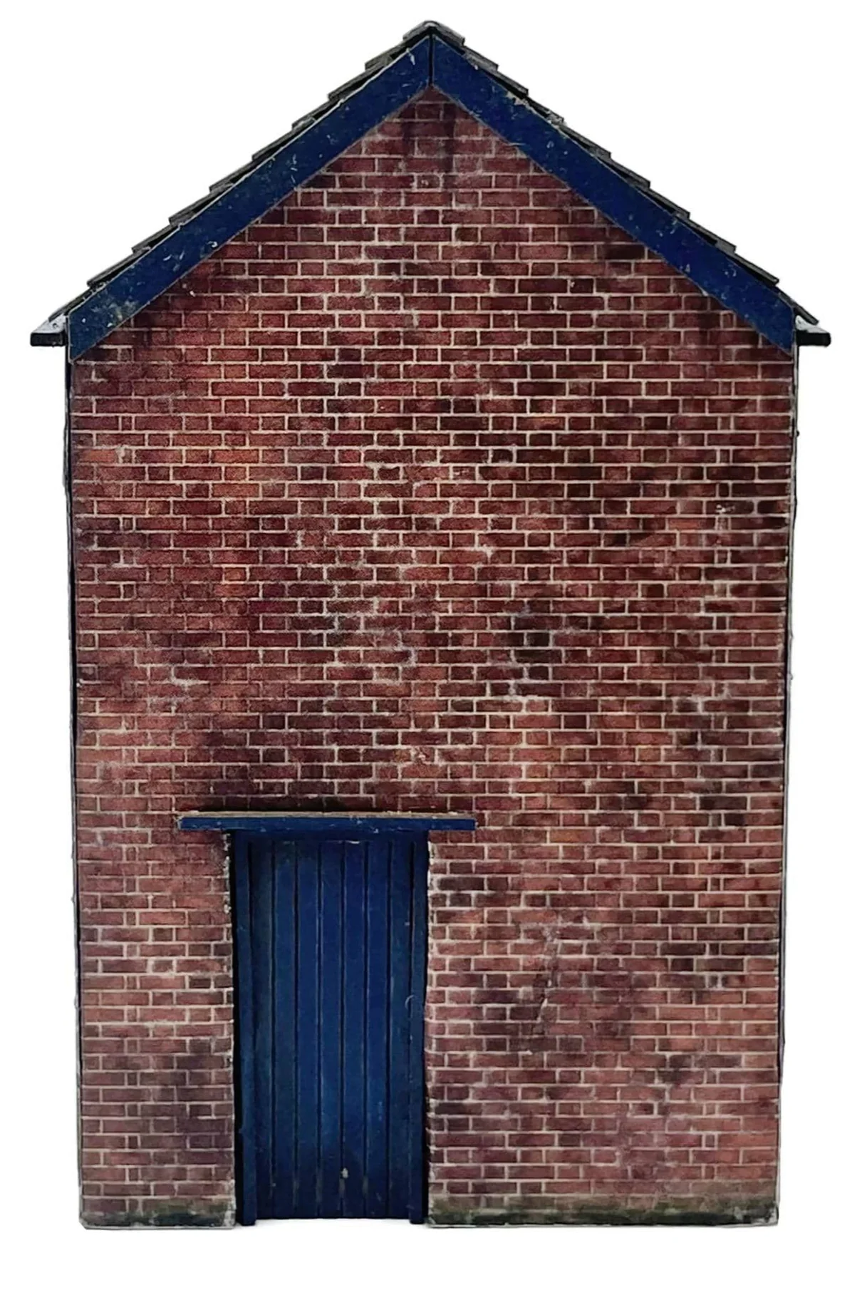 KX046 OO/HO Wright's Lock-Up model Kit - Image 3