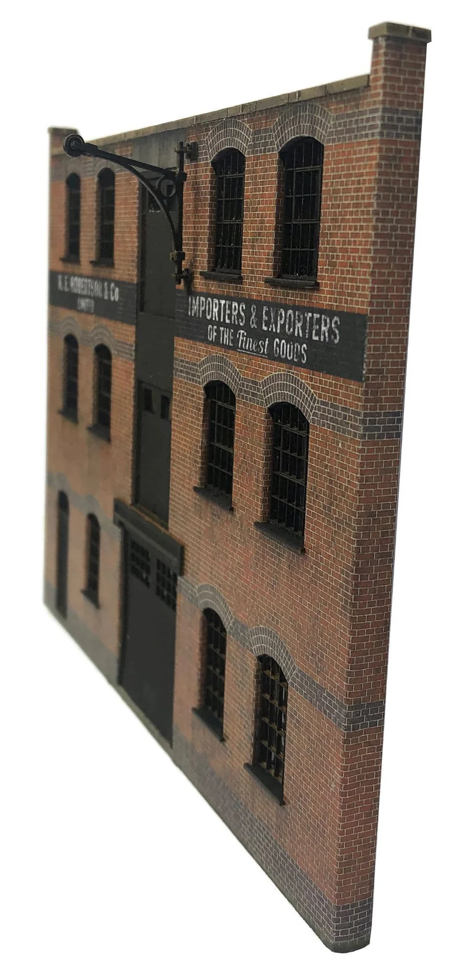 KX091 OO Ultra-Low Relief Bonded Warehouse Model Kit - Image 3