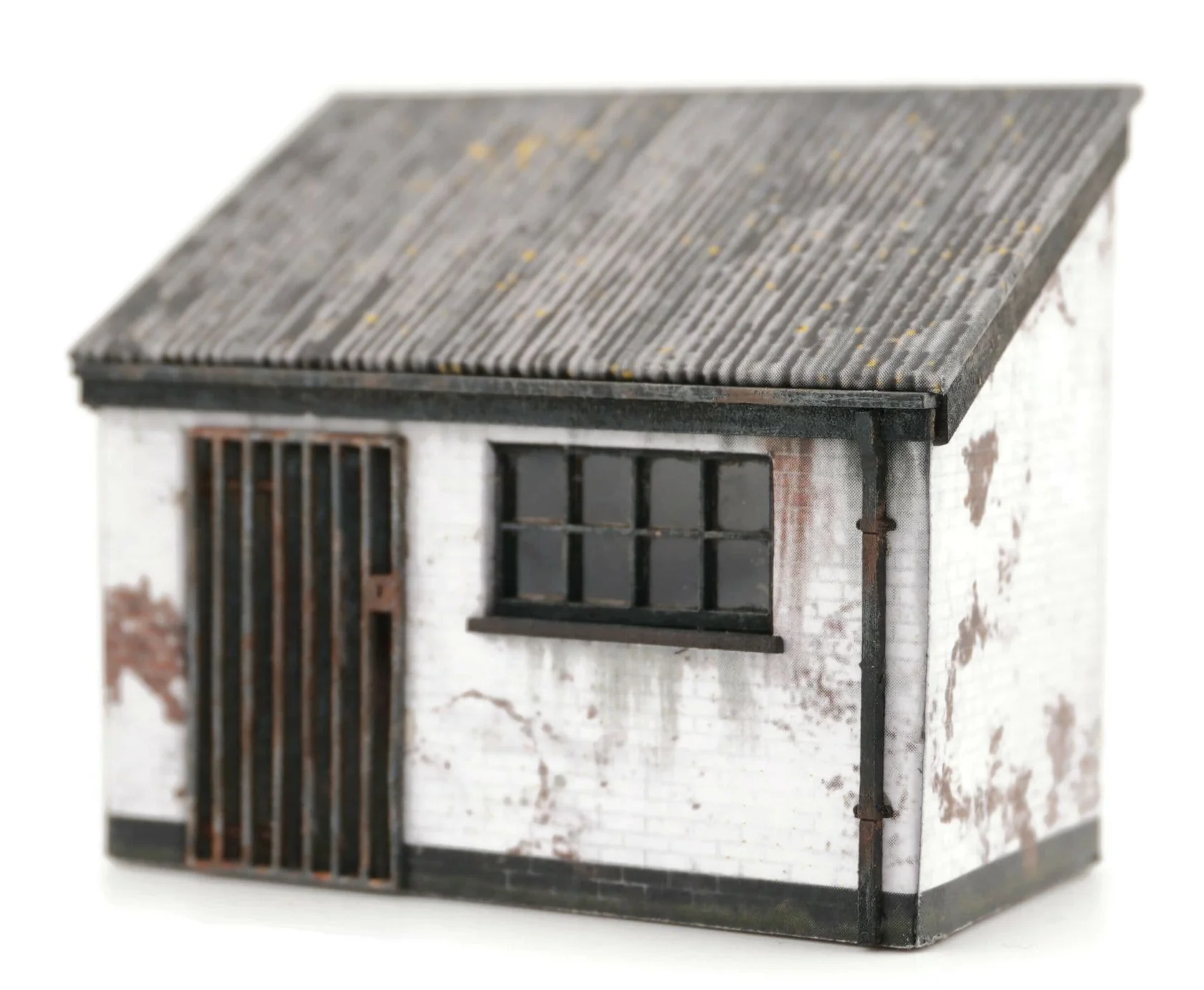 KX118 OO/HO Jack's Hut Model Kit - Image 3