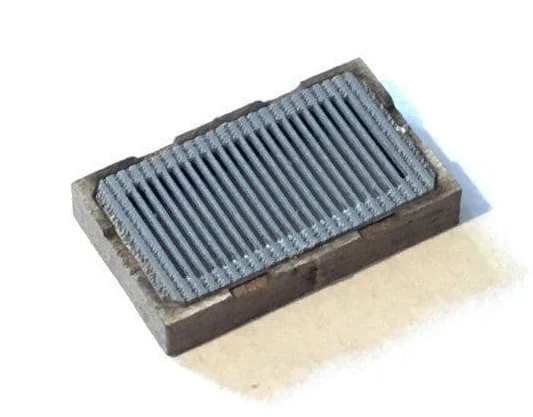 LX141 Laser Cut Drainage Catchpits Bar Type Model Kit