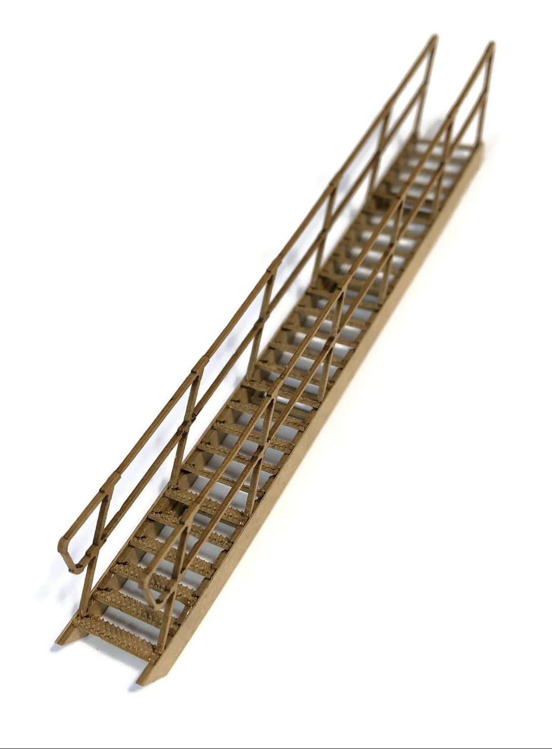 LX453 Industrial Staircases Model Kit