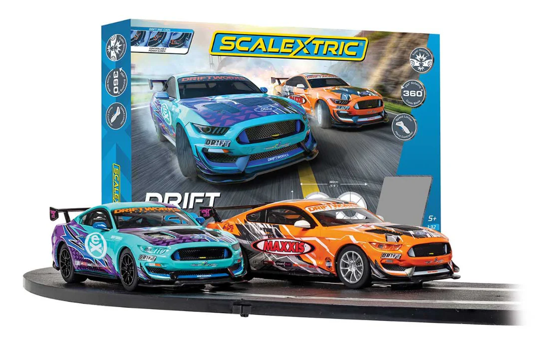 C1421M Drift 360 Race Set